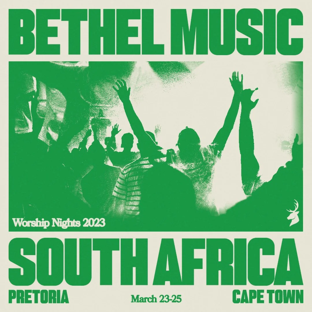 South Africa Tour w/ Bethel Music