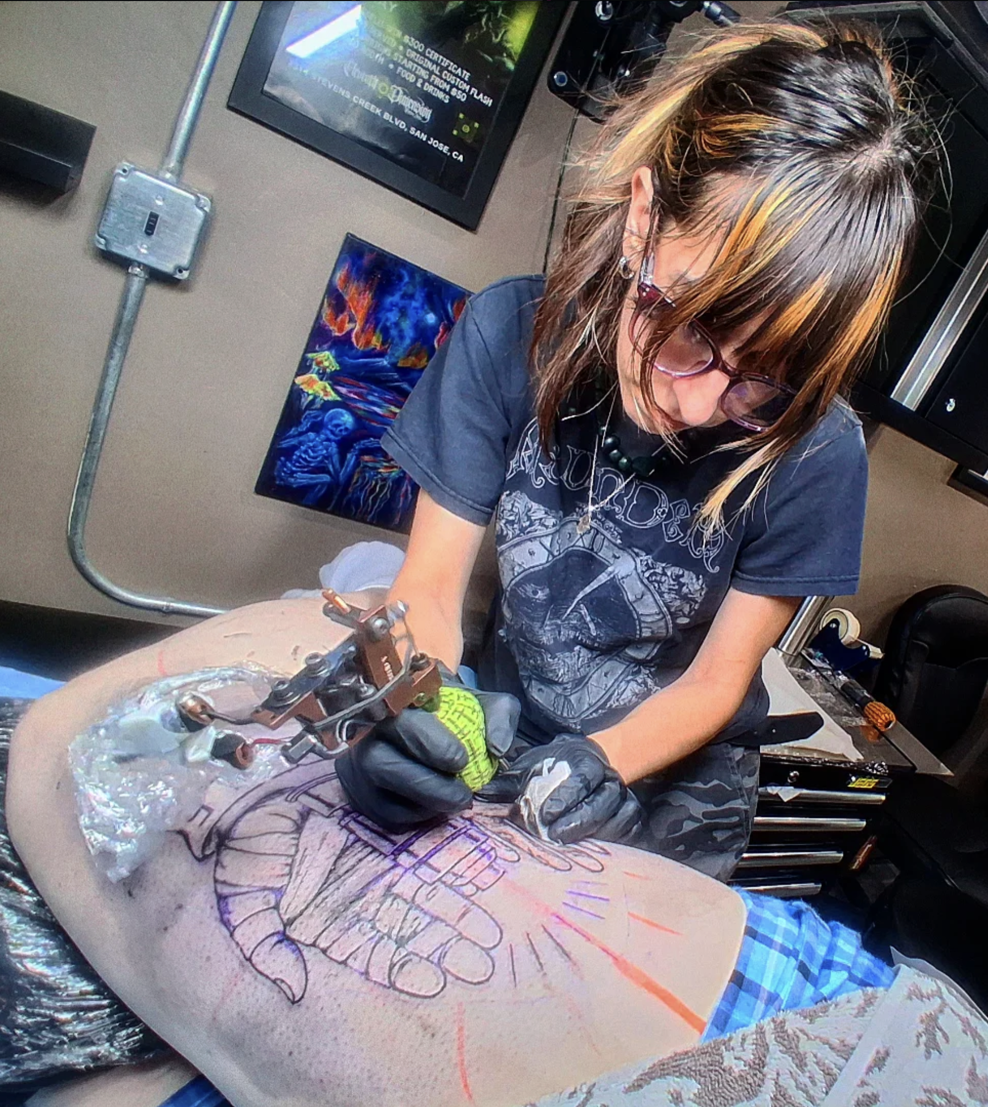 Eleventh Dimension Tattoo Arts