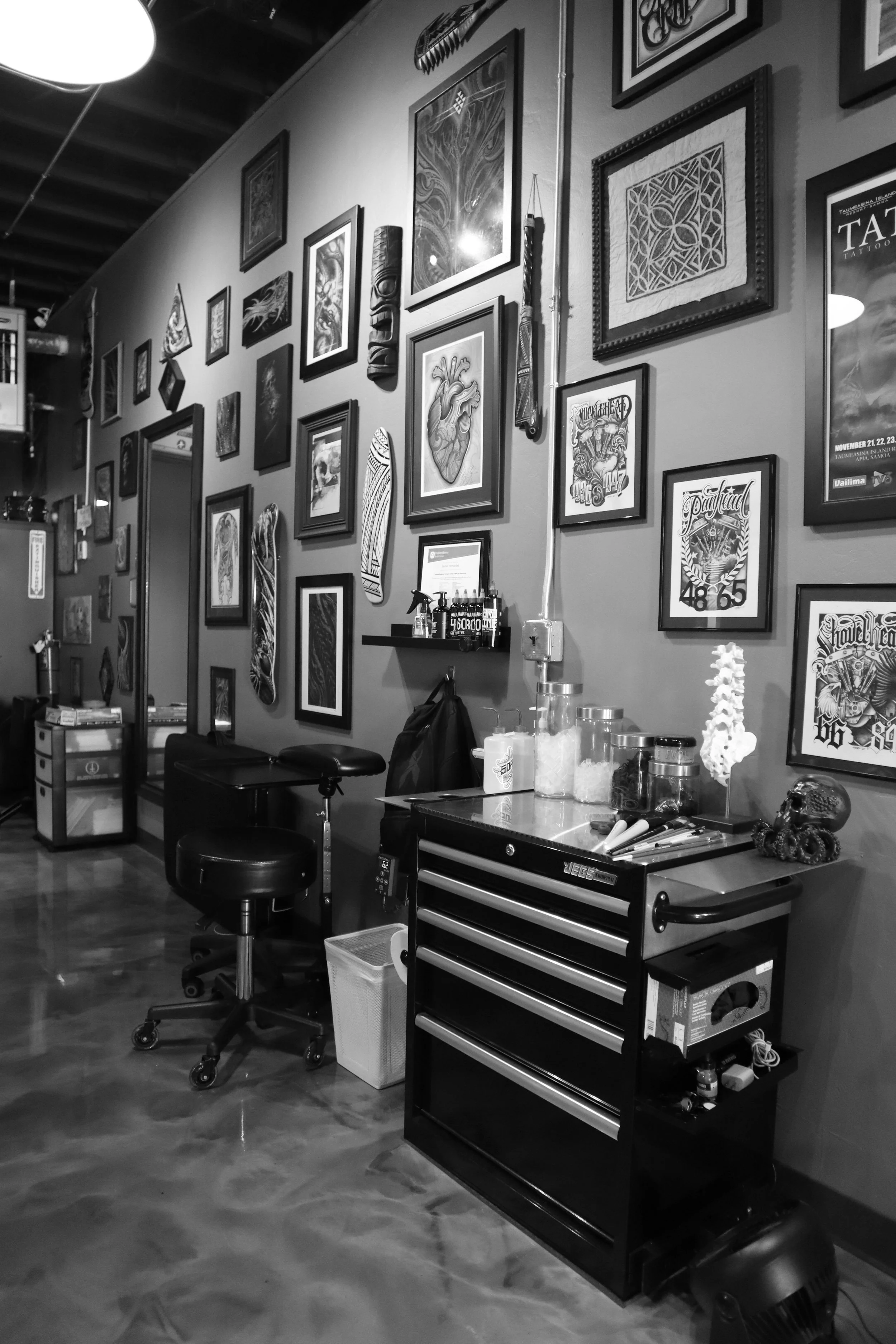 Eleventh Dimension Tattoo Arts