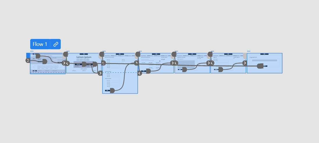 low-fidelity prototype