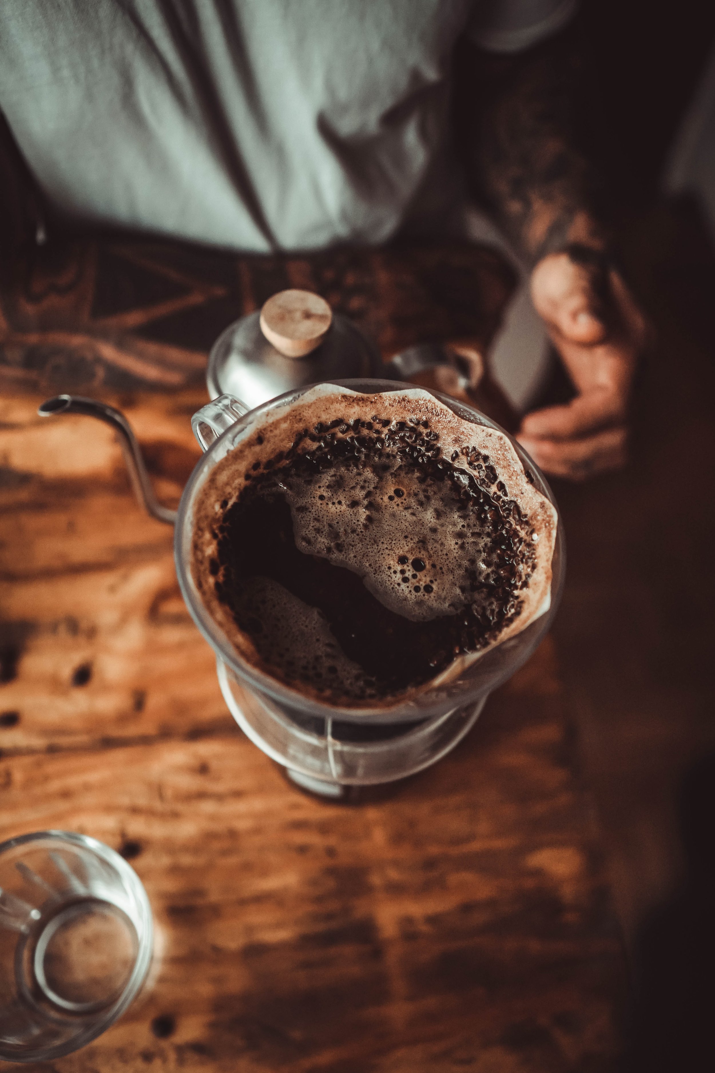 Moccamaster Brewer - KB, KBT, KBTS – Bold Bean Coffee Roasters