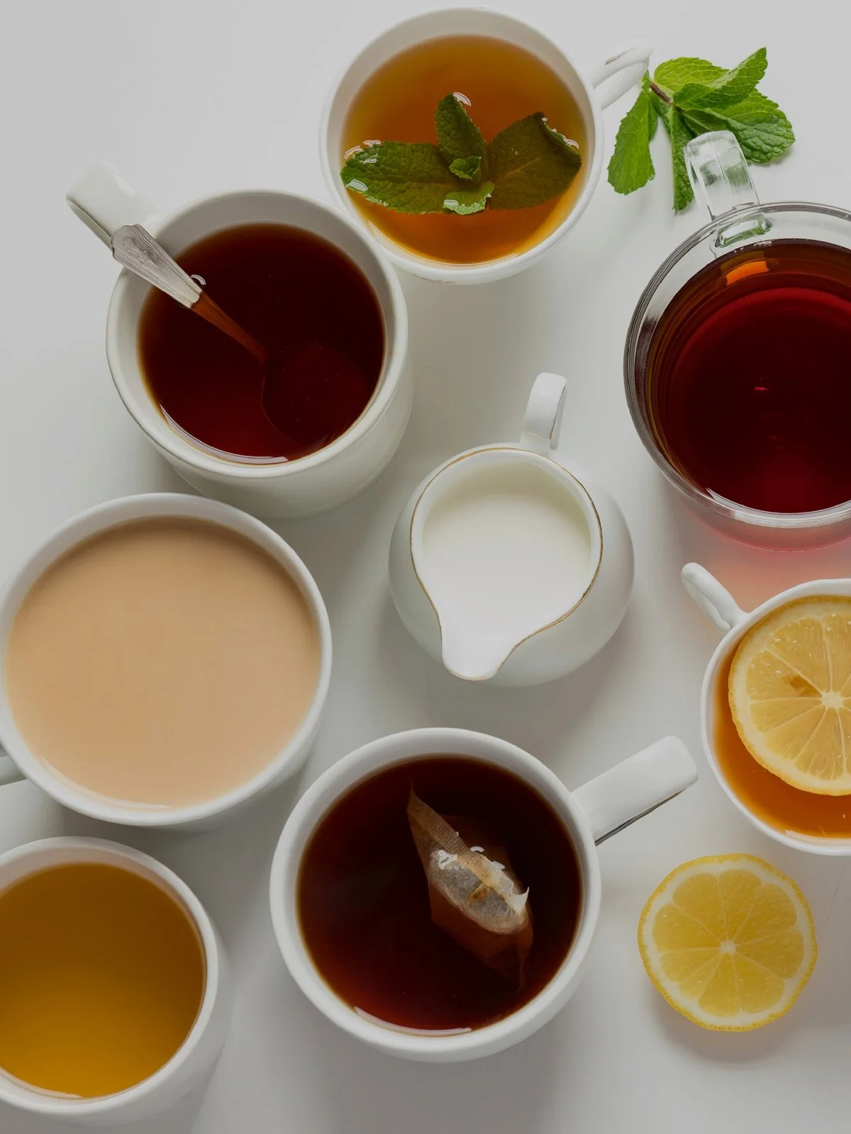 Spring Talk &amp; Tea