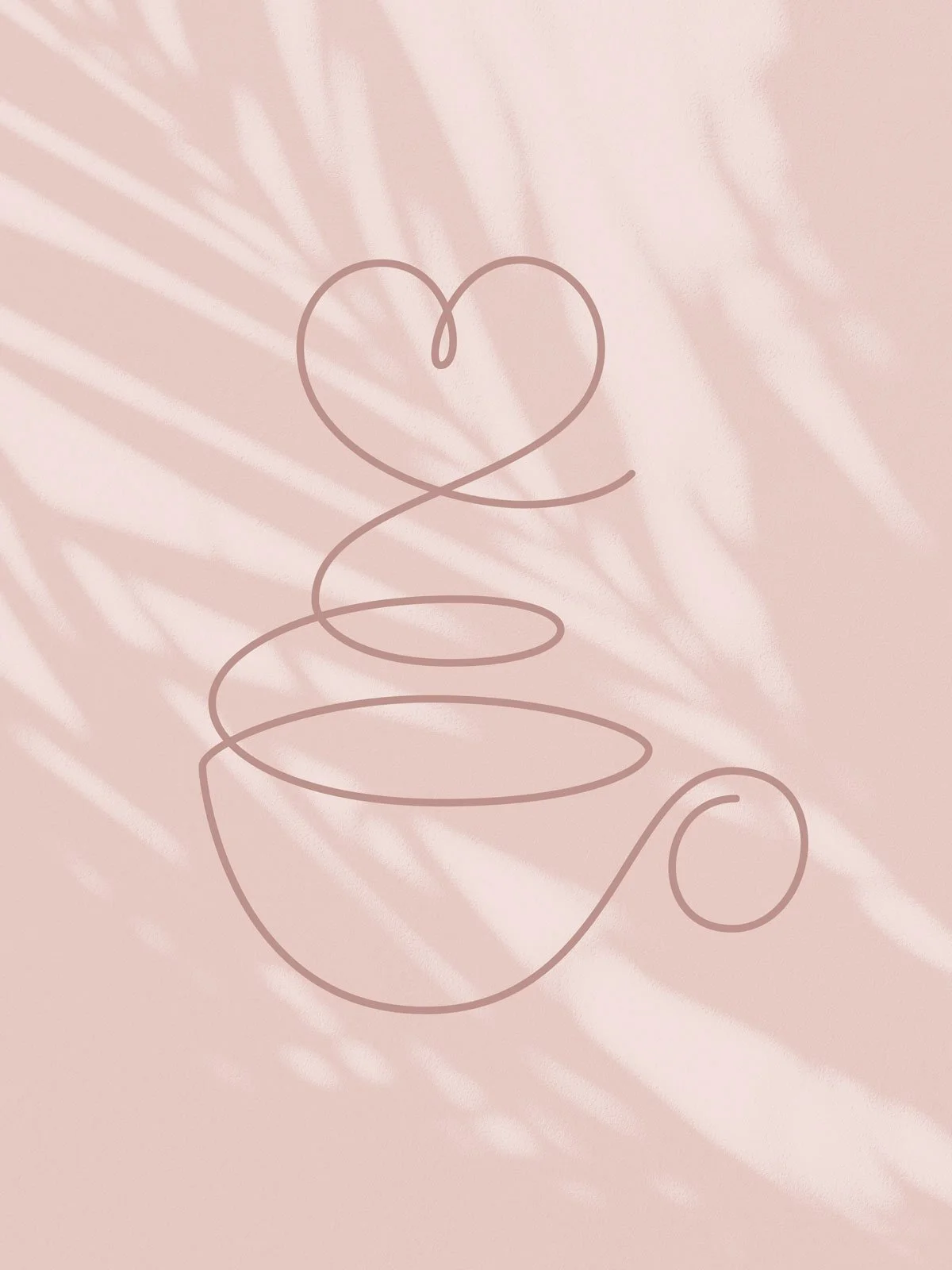 Galentine’s Coffee Time