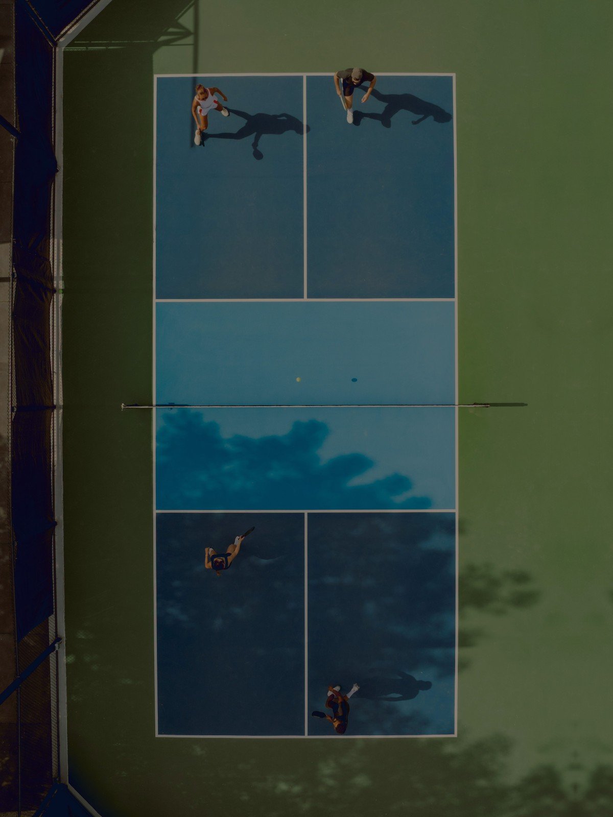 Young Adults Pickleball