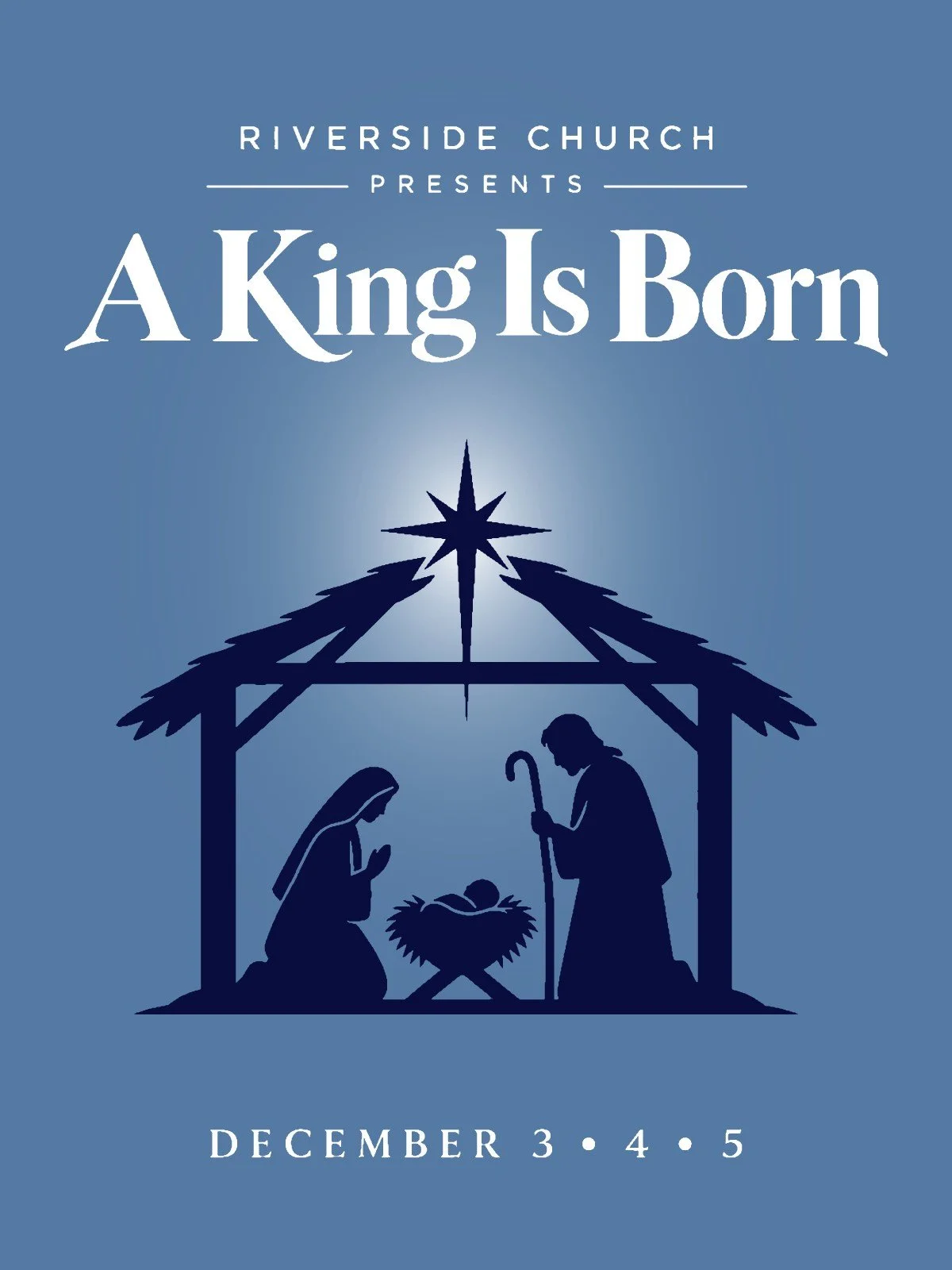 A King Is Born — Christmas Show, Night 1