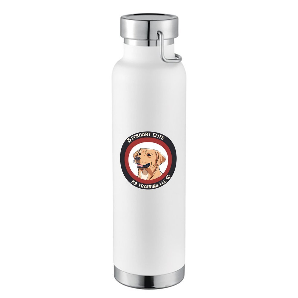 EK9 Insulated Water Bottle 22oz