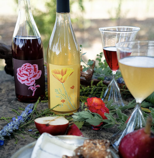 november supper club with old world winery