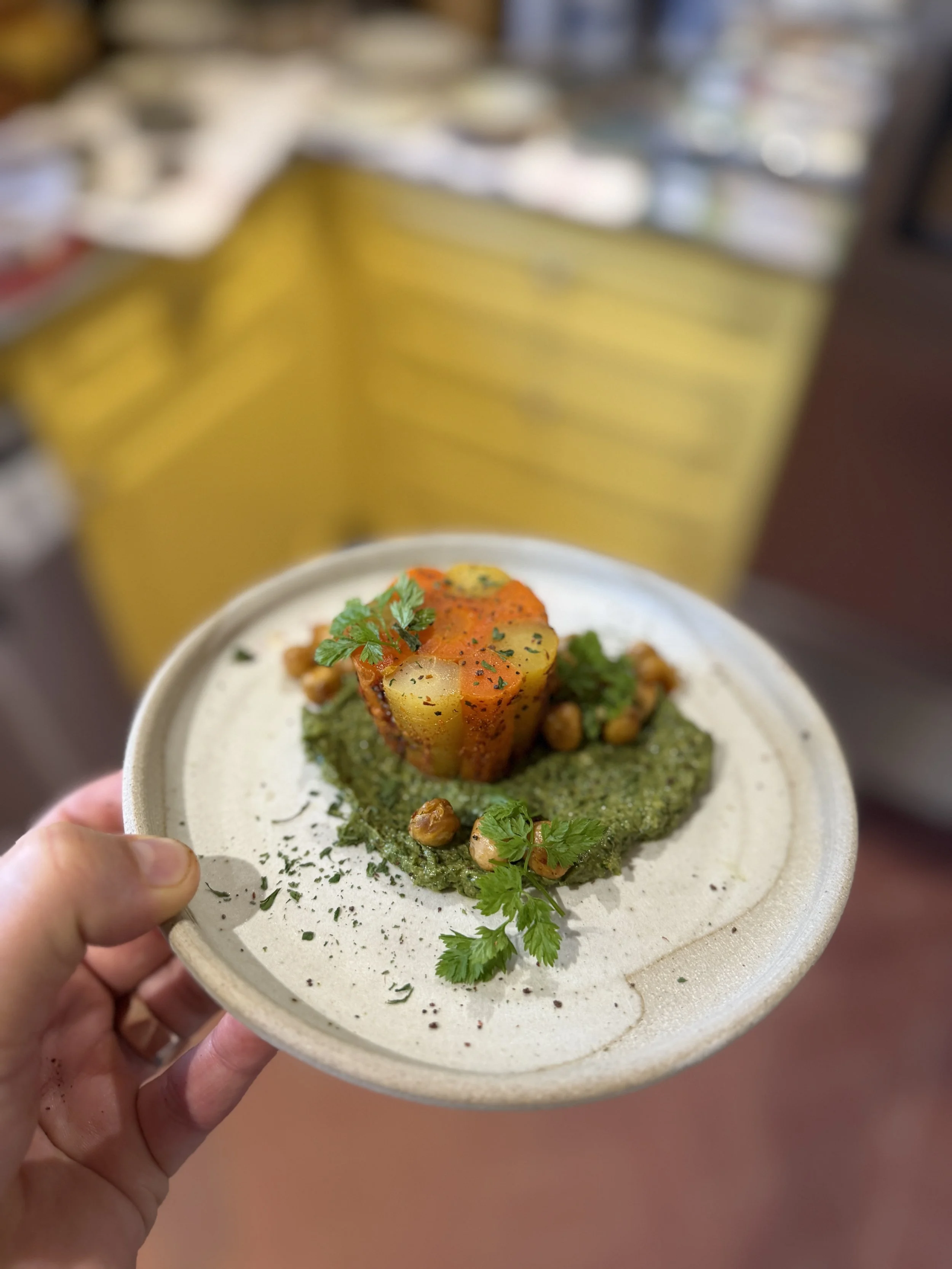 march 2026 supper club: what are you hungry for?