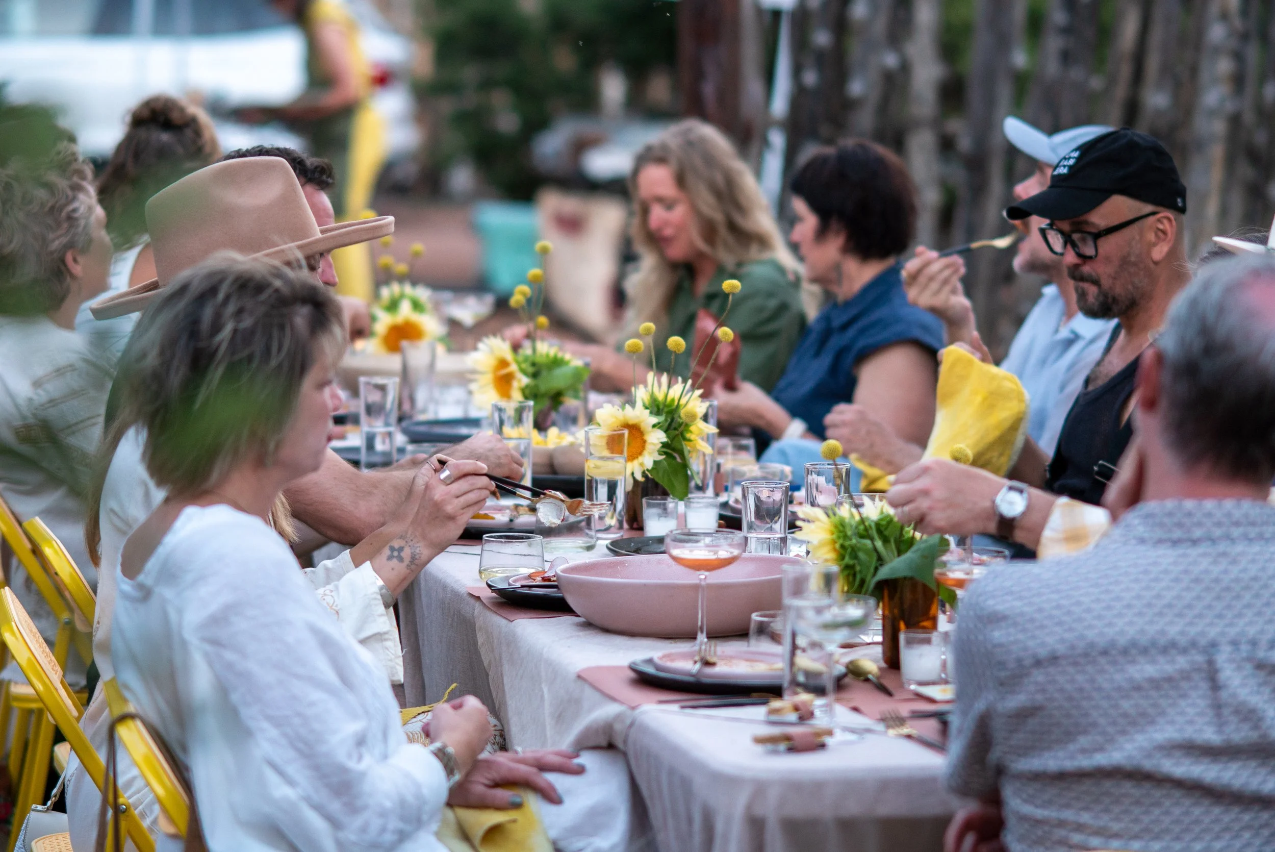 july supper club