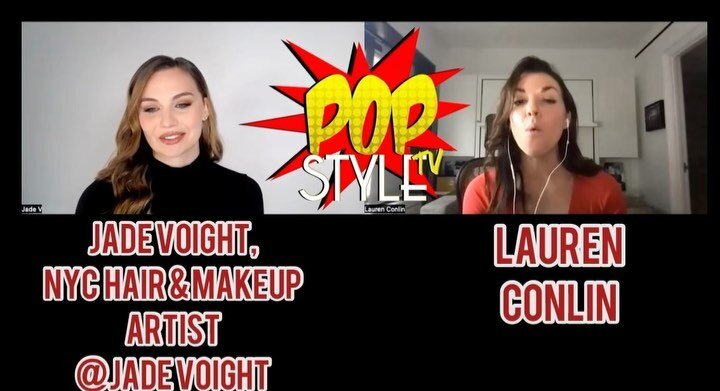 Some of my favorite moments about me and my career with @laurenconlin on Popstyletv 

Disclaimer - My dad was Military, I moved around a lot growing up. I was born in Memphis and grew up in Virginia Beach and about 4 states in between that. 
Both of 