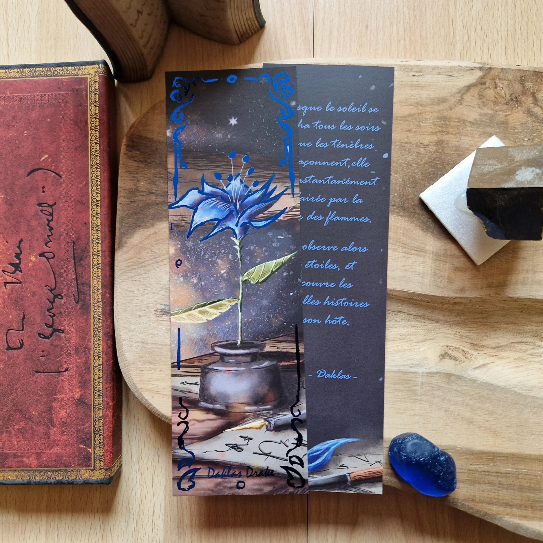 Noble Marque Page - Dream