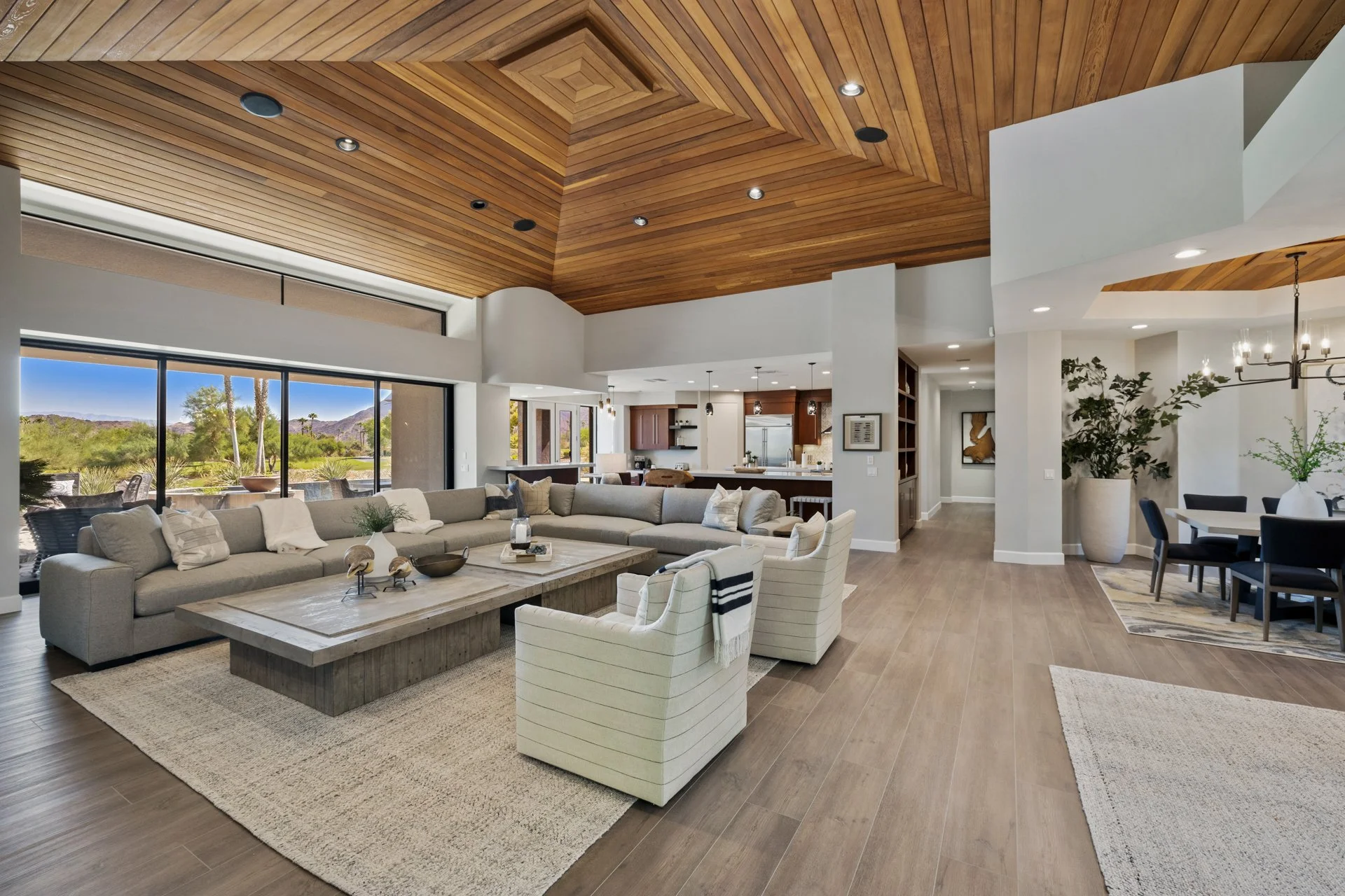Image showcasing Canyon View — Desert Dwelling