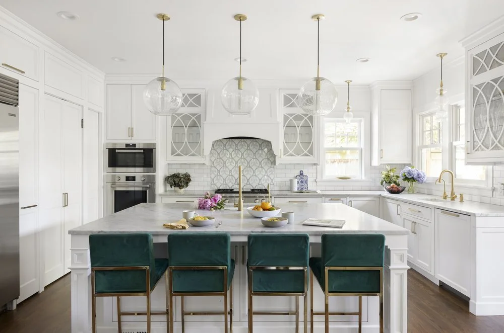 Whidden and Lewis Kitchen