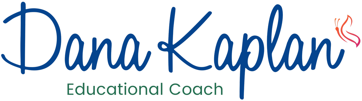 Dana Kaplan Education &amp; Emotional Intelligence Coach