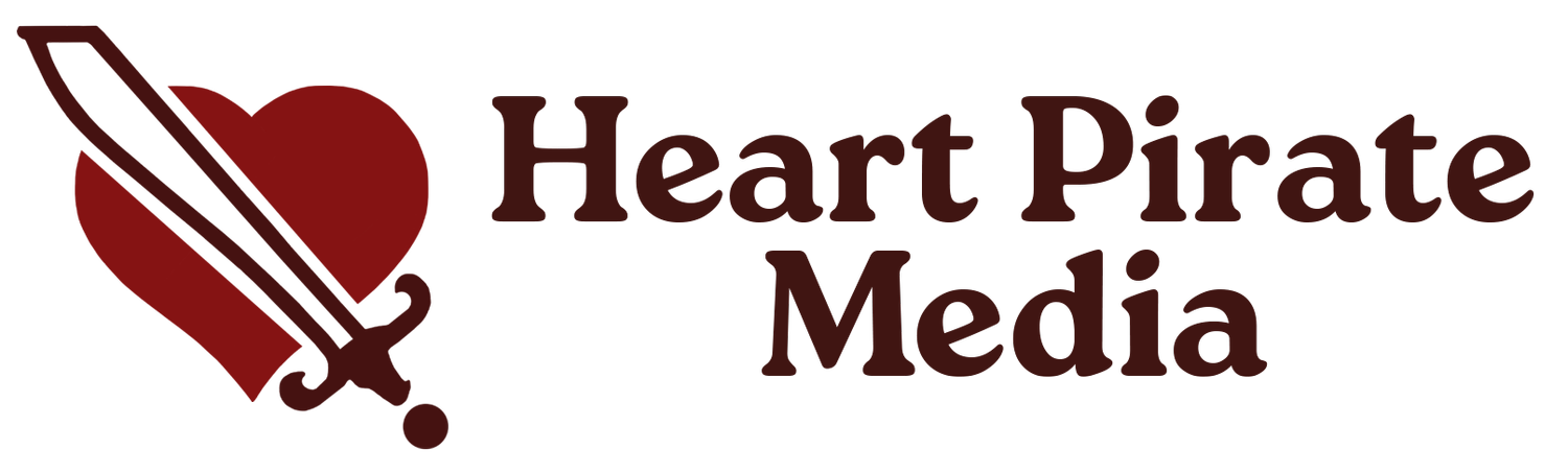 Heart Pirate Media logo