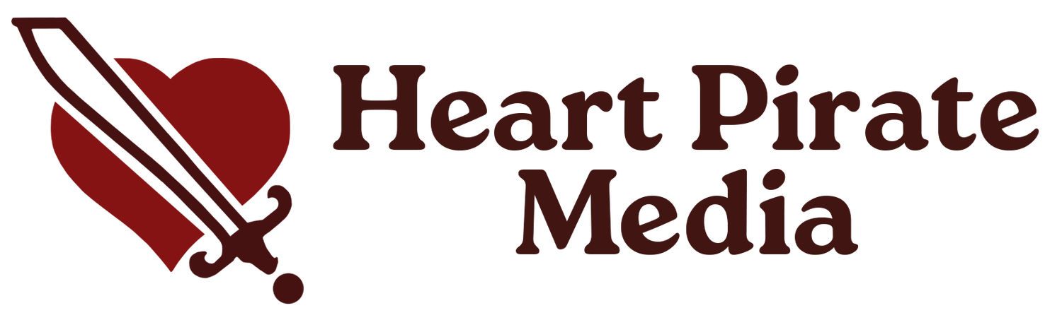 Heart Pirate Media