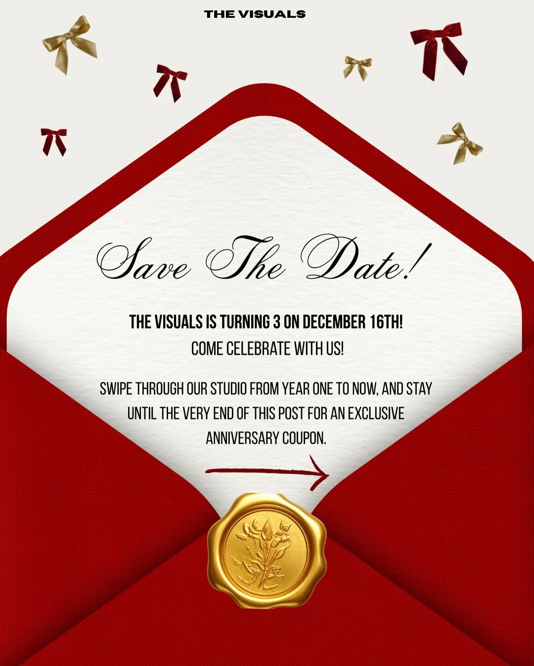 It&rsquo;s hard to believe, but we&rsquo;re almost three years old! 🎉 This time of year is extra special, and we&rsquo;re so excited to celebrate our birthday with you!
From December 16, we&rsquo;re hosting our Open Door Studio event! You&rsquo;ll g