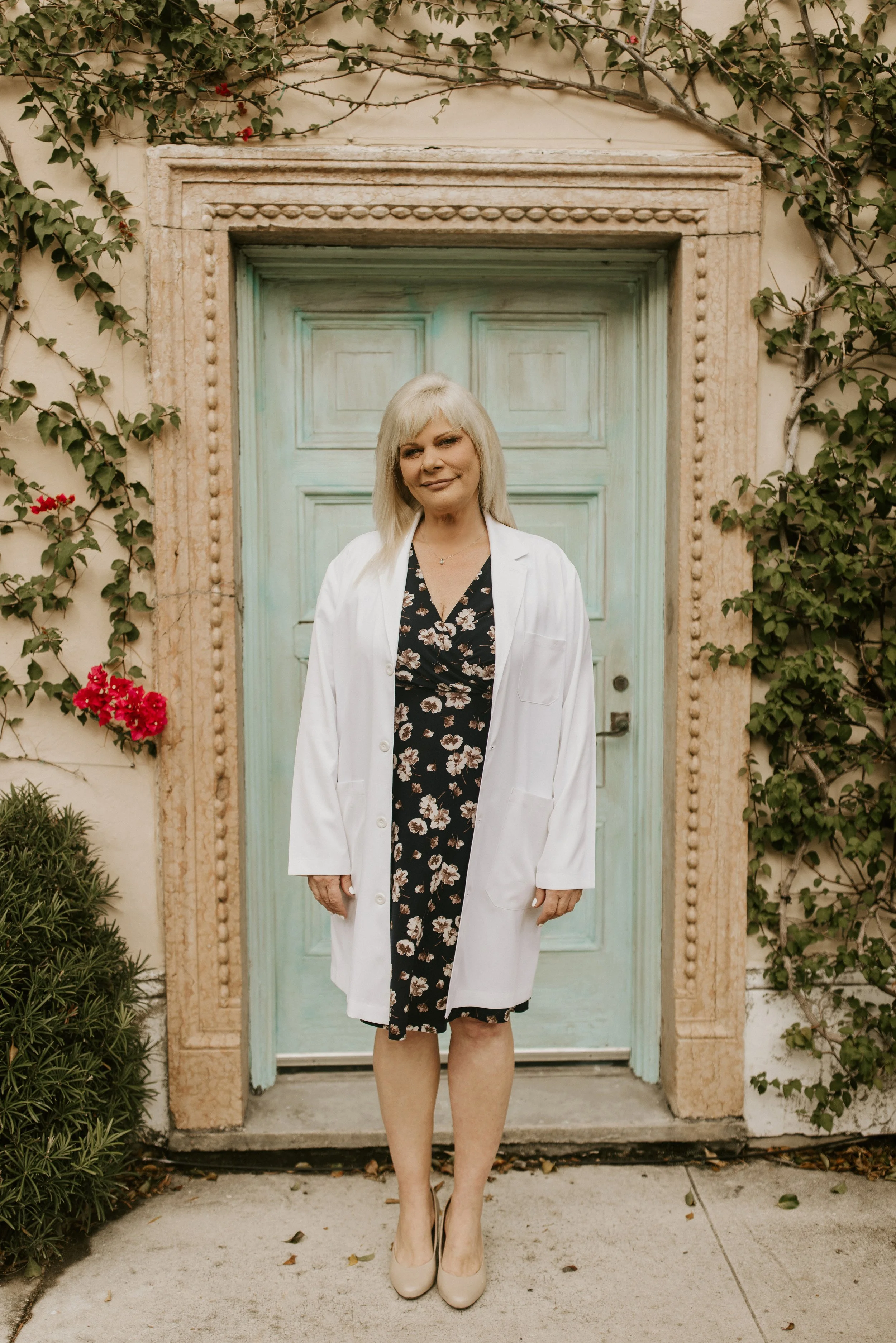 Commitment Care and Compassion — Allison Long LLC