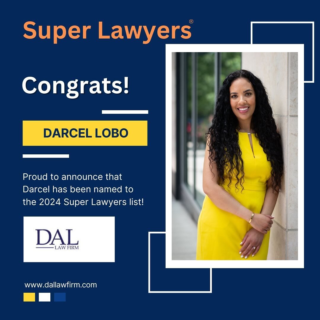 I’ve been seeing everyone share their Super Lawyers nominations, so I thought I would share also.
‌
This year is my last year qualifying as a “Rising Star,” and if you know the qualifications then you also now know how old I am