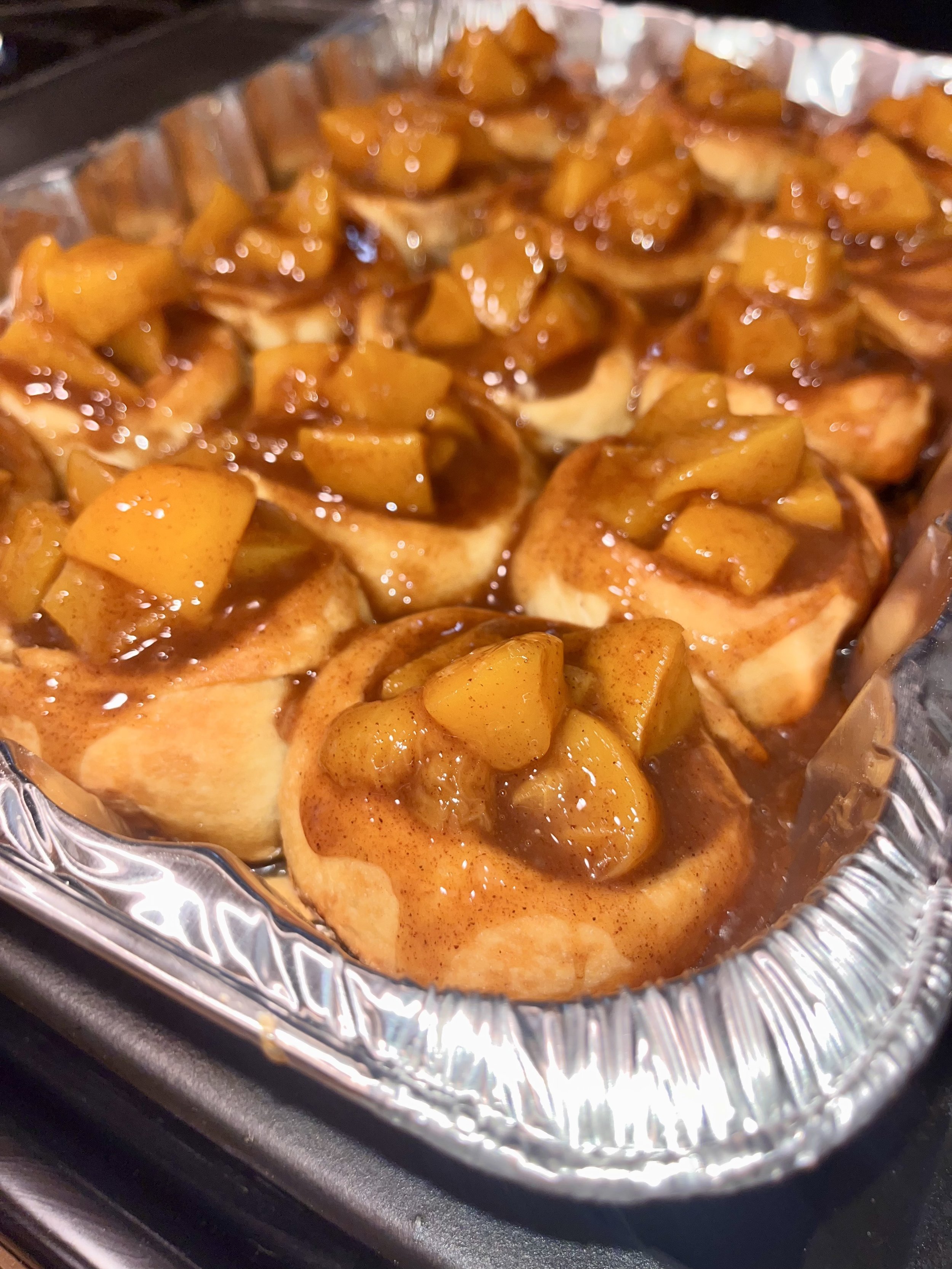 The Mini Cinny Pan