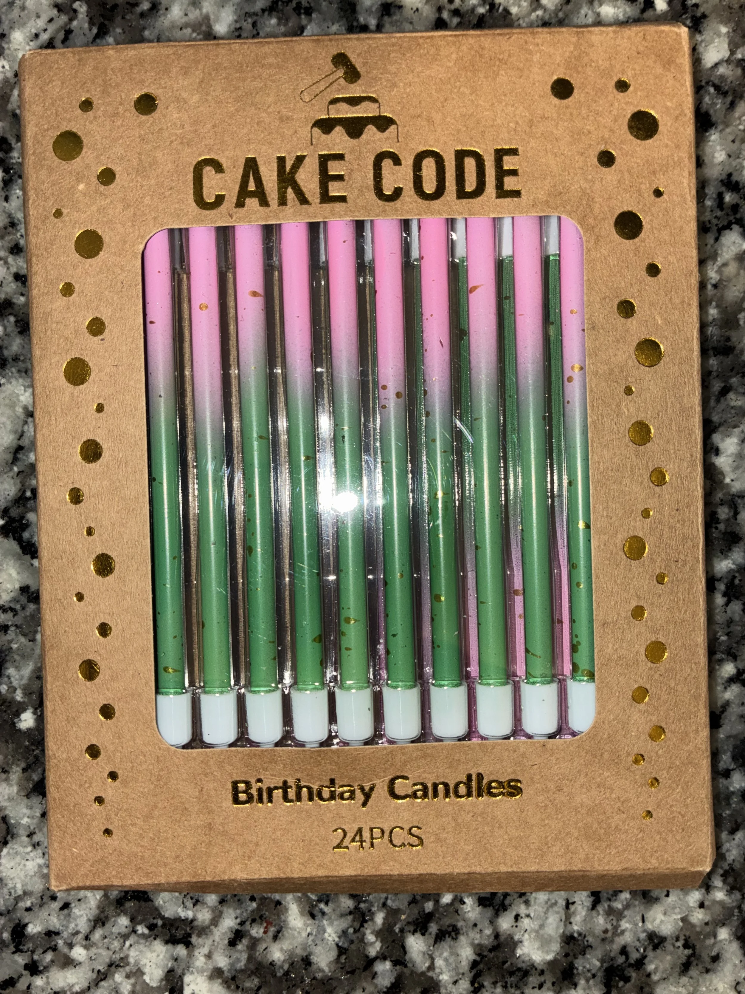 Birthday Candles