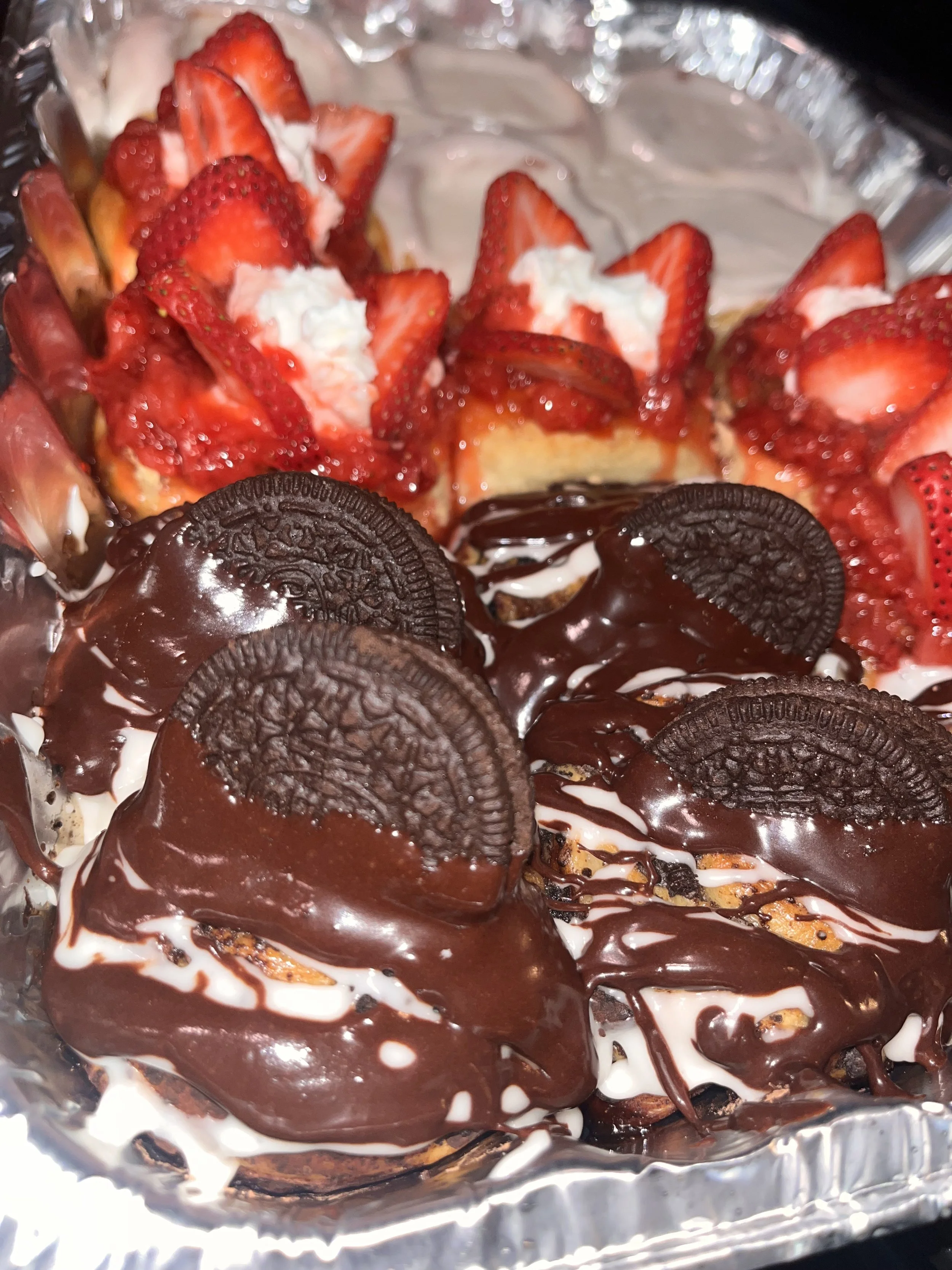 The Mini Cinny Trio Platter