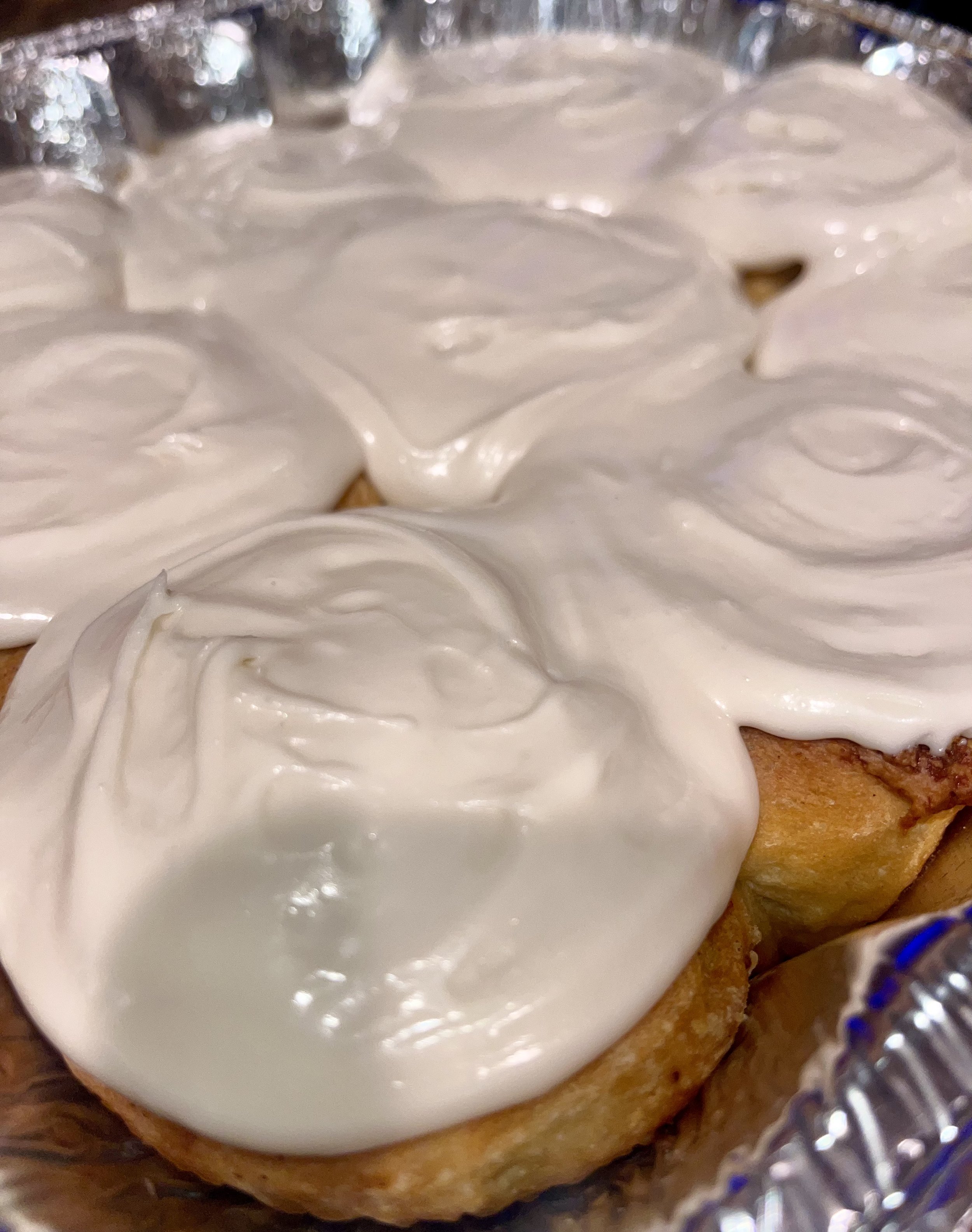 Half Dozen Cinny