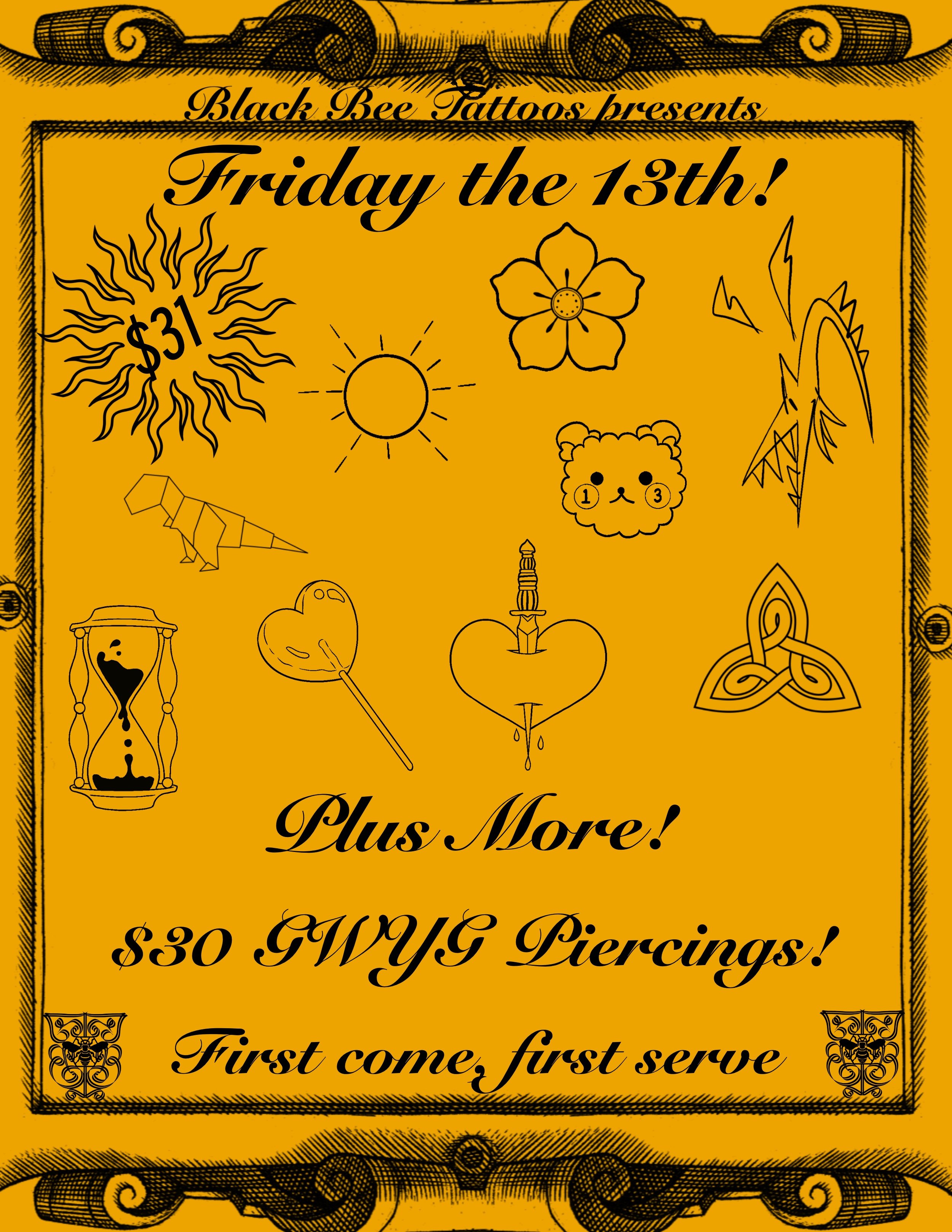 Friday the 13th, Pt. 2!