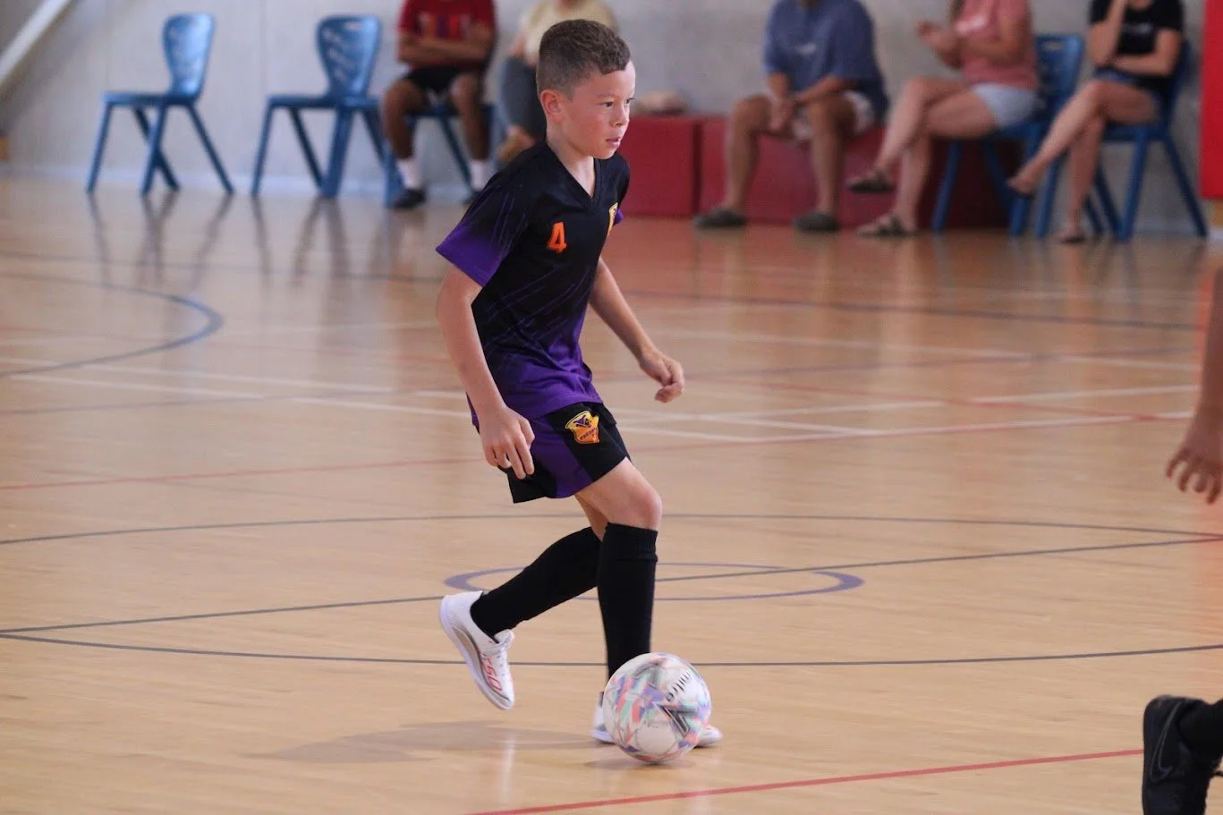 2026 Term 2 training U8 & U9's