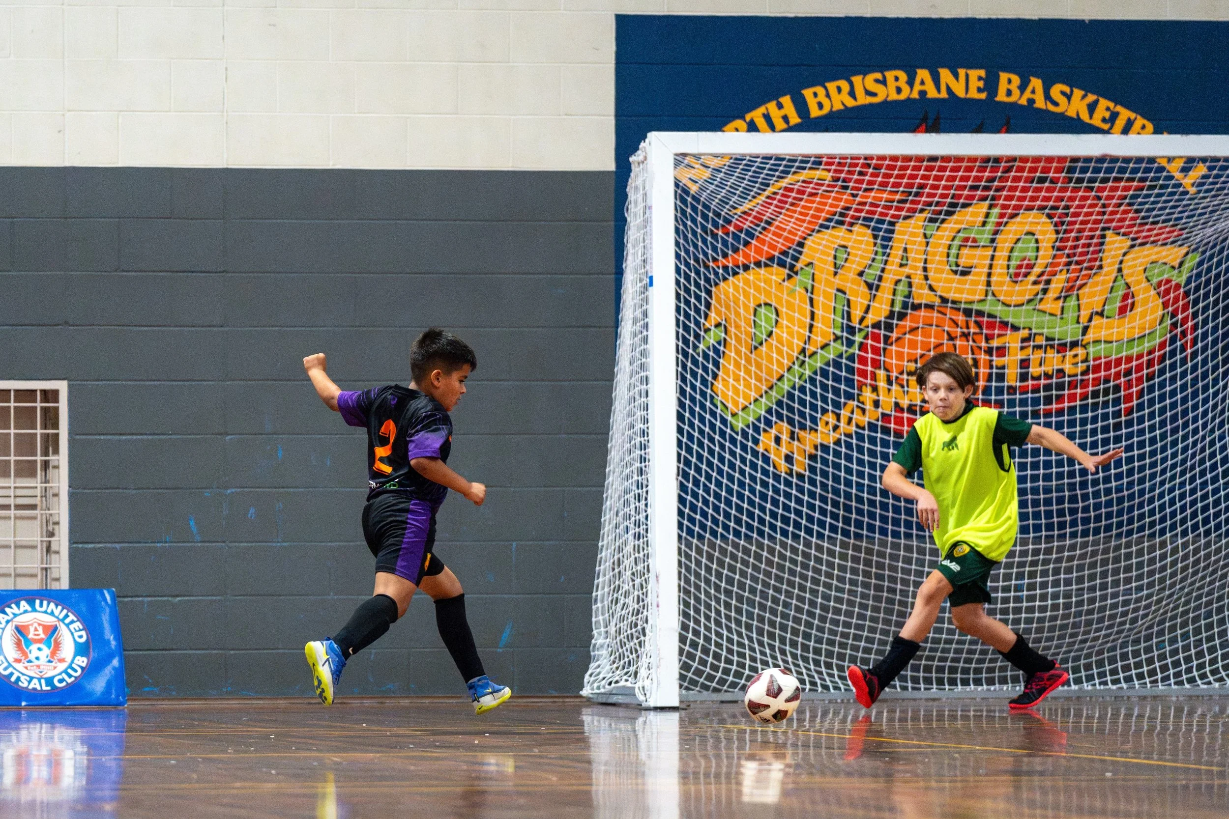 Under 9/10's Predators 2023 — Predators FC