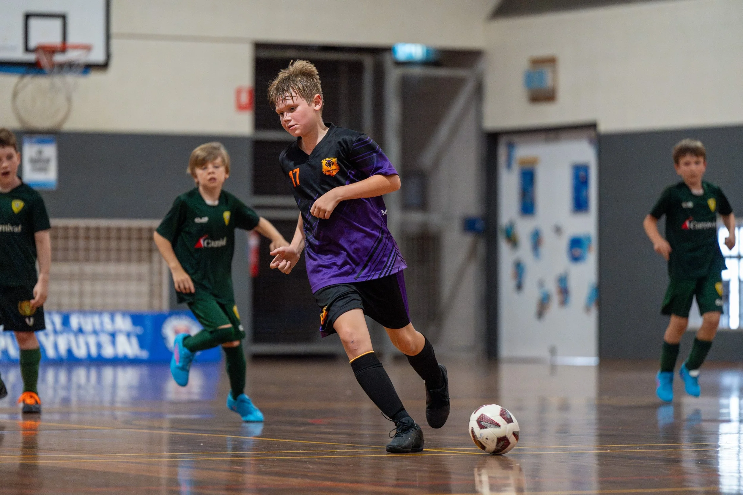 Under 9/10's Predators 2023 — Predators FC