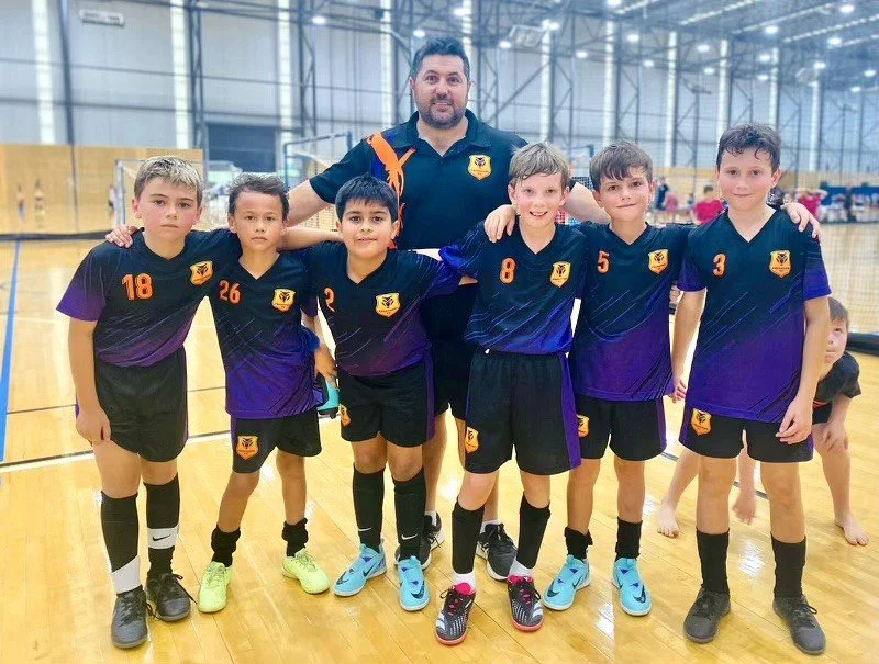 Johnny Warren Cup 2023