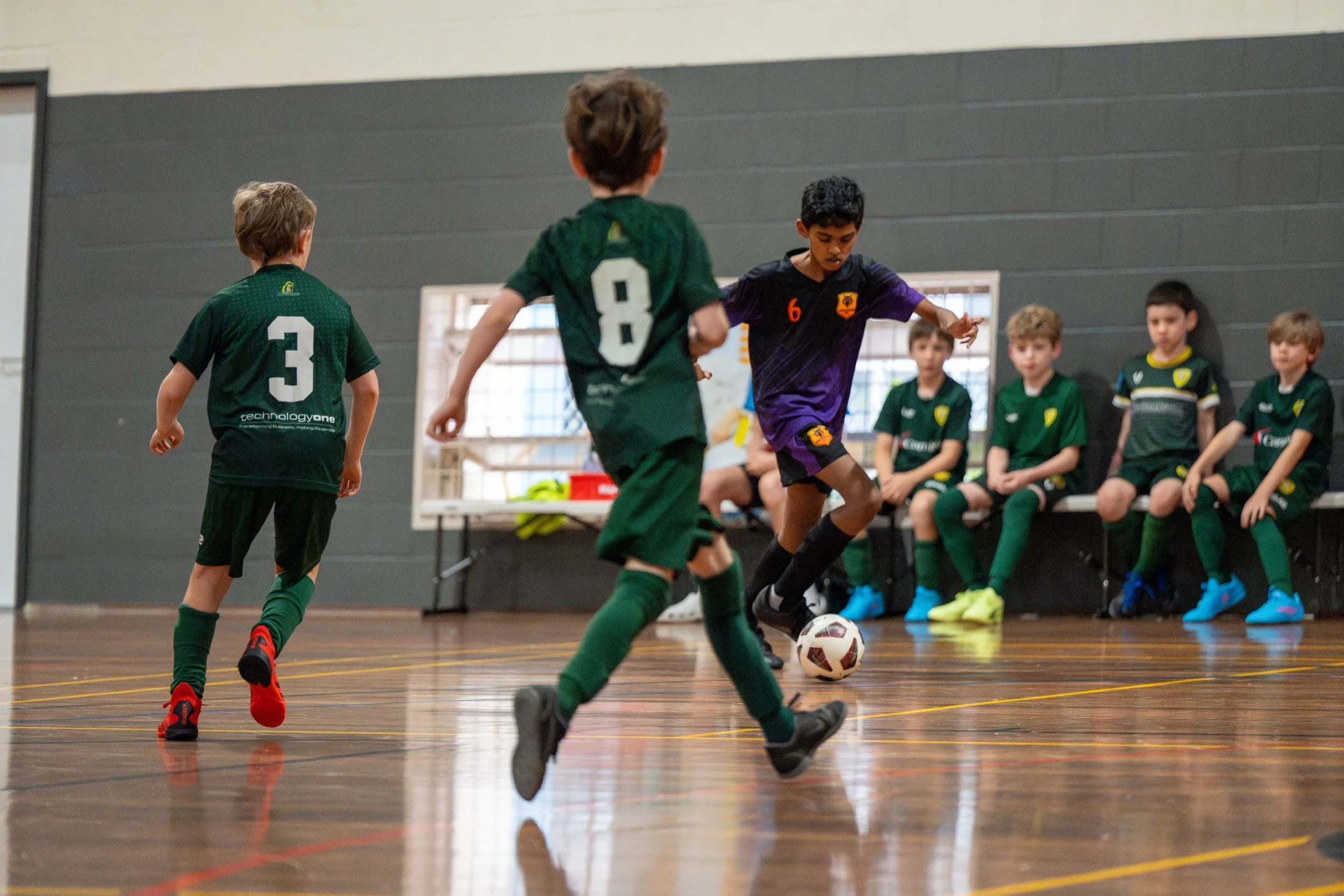 Under 9/10's Predators — Predators FC