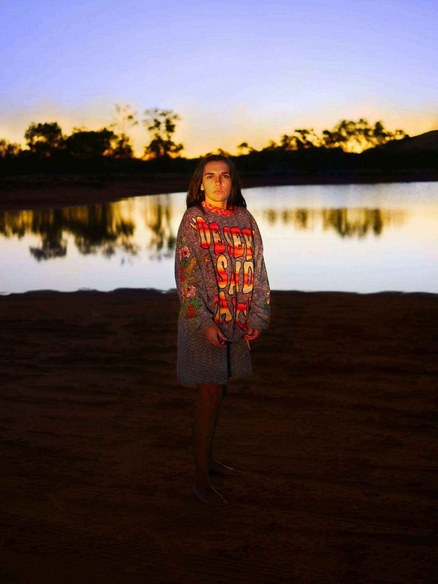 A few of my fave photos taken with Alex&rsquo;s digi cam (sunset pics have troopy headlights as the spotlight)

Had the pleasure of shooting and directing the latest @houseofdarwin x @wah_wah_australia collab (both on film + digital). Shot at sunset 