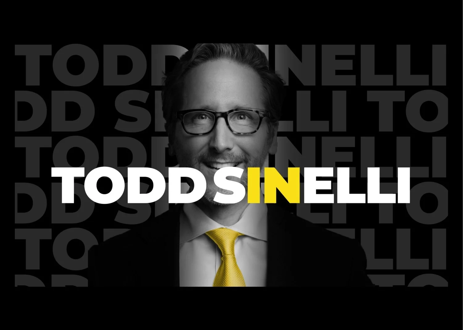 Keynote speaker Todd Sinelli, creator of The INI Way