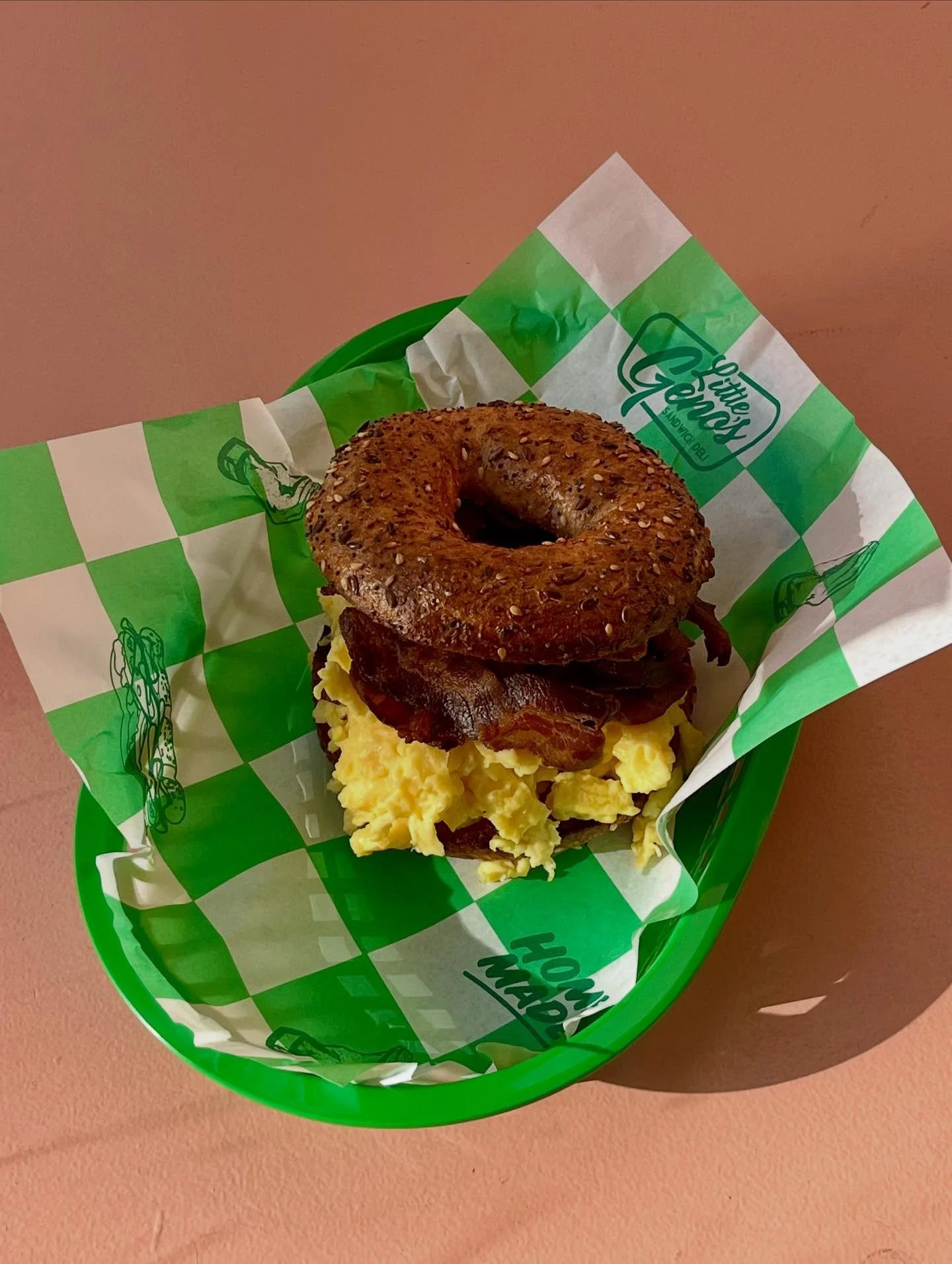 BREAKFAST TIME 
.
.
.
.
.
.
.
.
.
.
.
.
#deli #sandwiches #newyork 
#cafe #reuben #cubano 
#banhmi #italian #breakfast 
#bagel #vegan #vegansandwich 
#veganfood #newyorkdeli
#handmade #italiansandwich 
#homemade #baked #bread 
#littlegenos #dublin #d