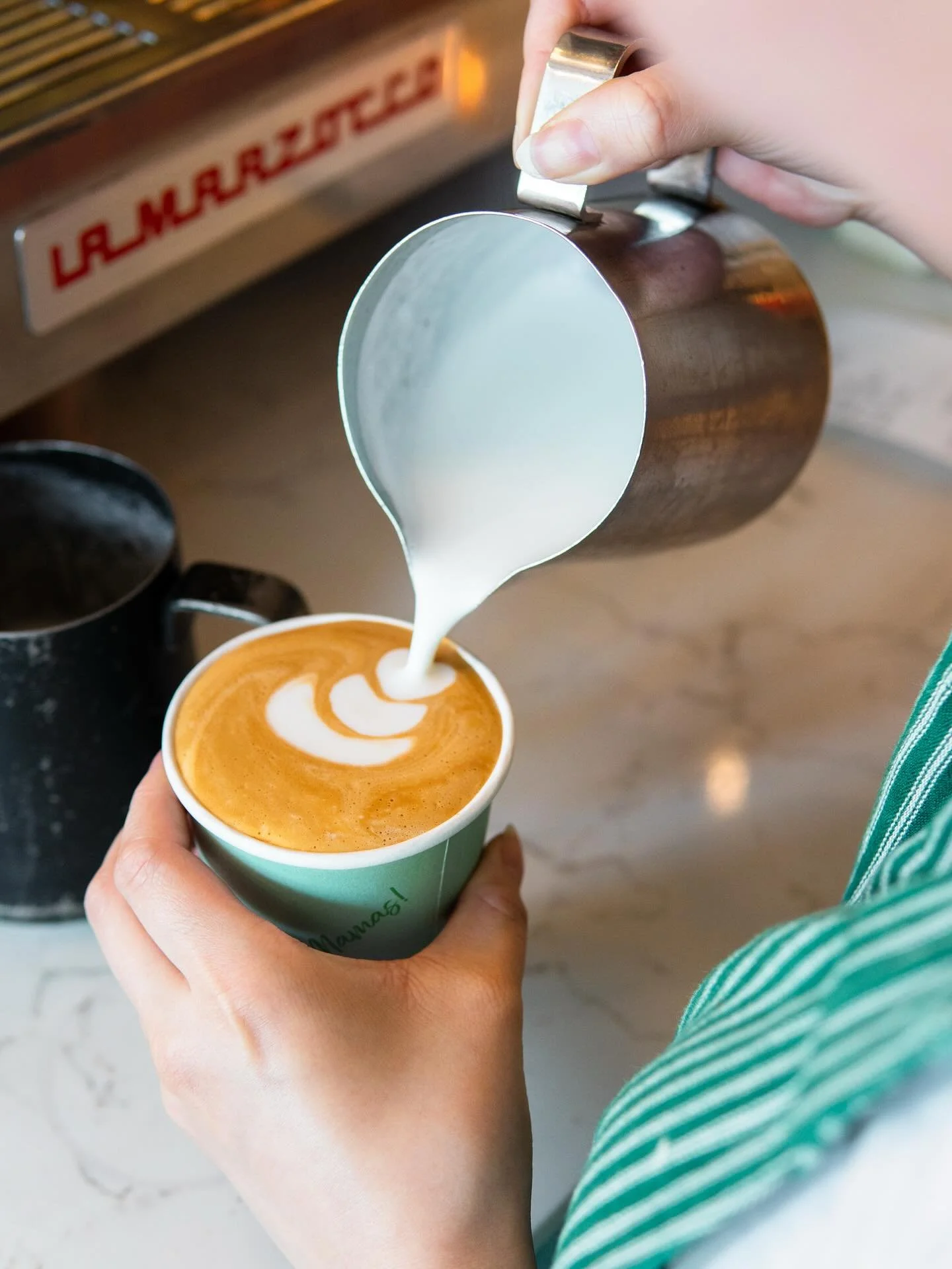 Coffee
@cloud_picker
.
.
.
.
.
.
.
.
.
.
#deli #sandwiches #newyork 
#cafe #reuben #cubano 
#banhmi #italian #breakfast 
#bagel #vegan #vegansandwich 
#veganfood #newyorkdeli
#handmade #italiansandwich 
#homemade #baked #bread 
#littlegenos #dublin #