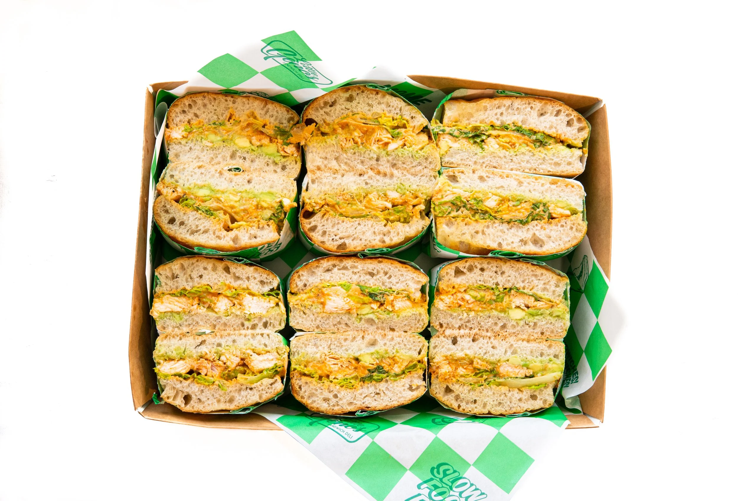 Sandwich Platters in Dublin City