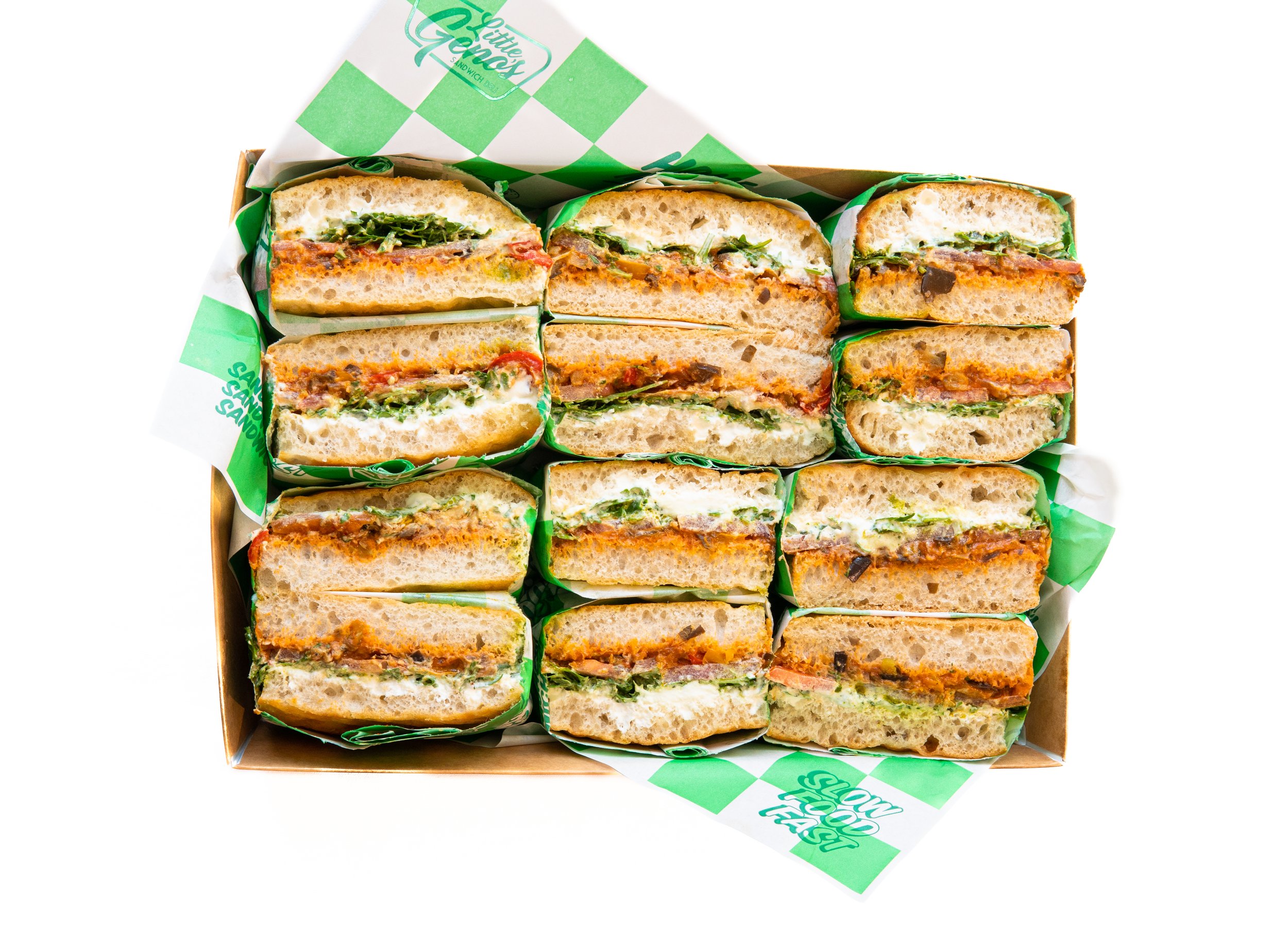 Vegetarian Catering Option