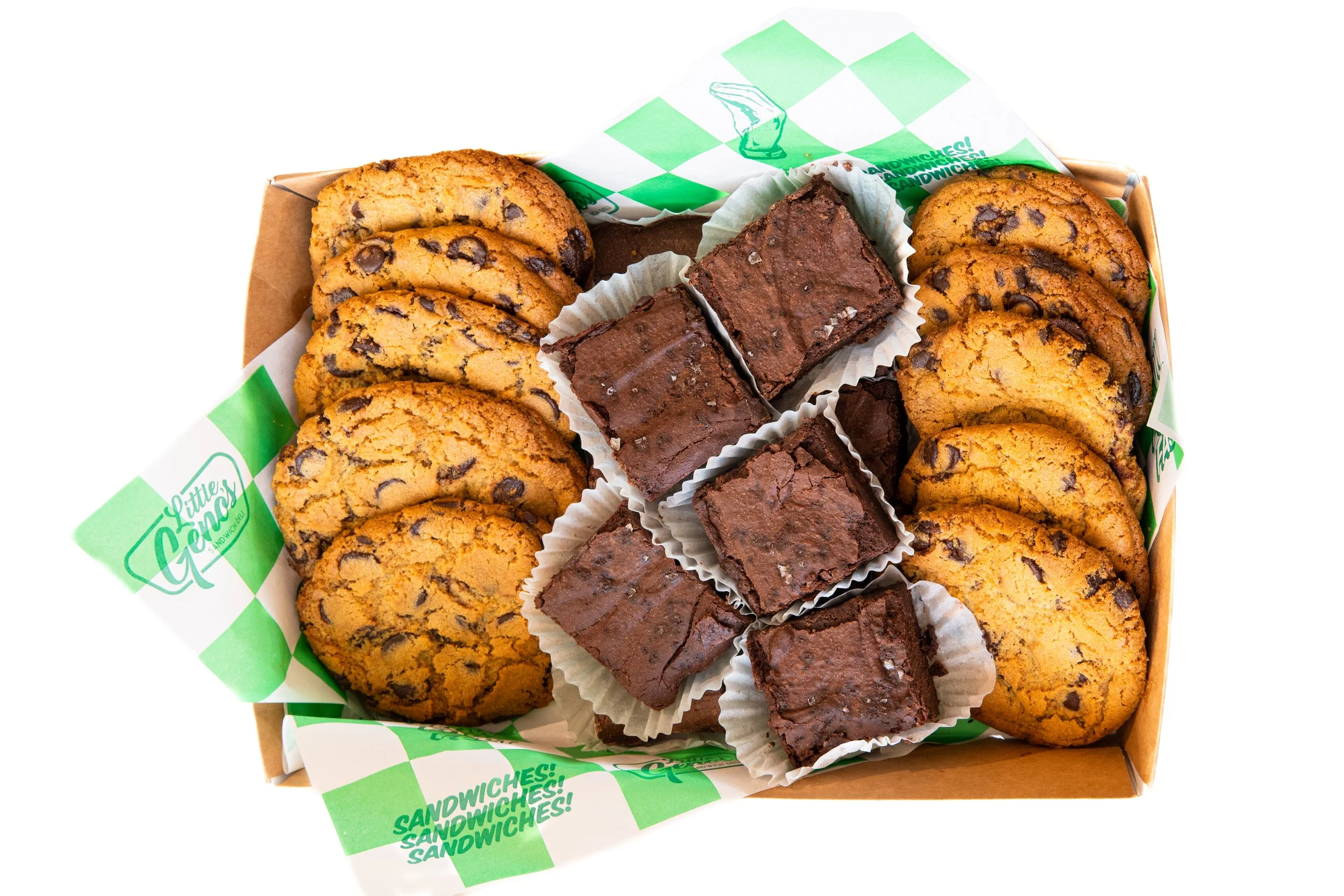 Catering for Offices in Dublin - Desserts