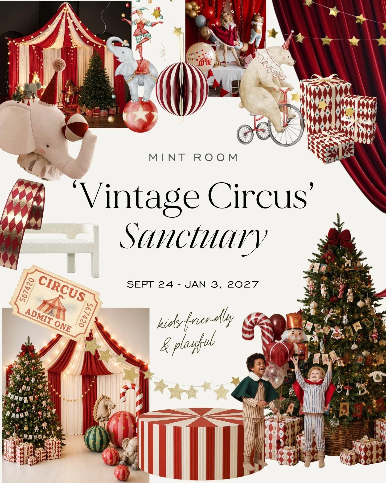 Mint Room -Sanctuary