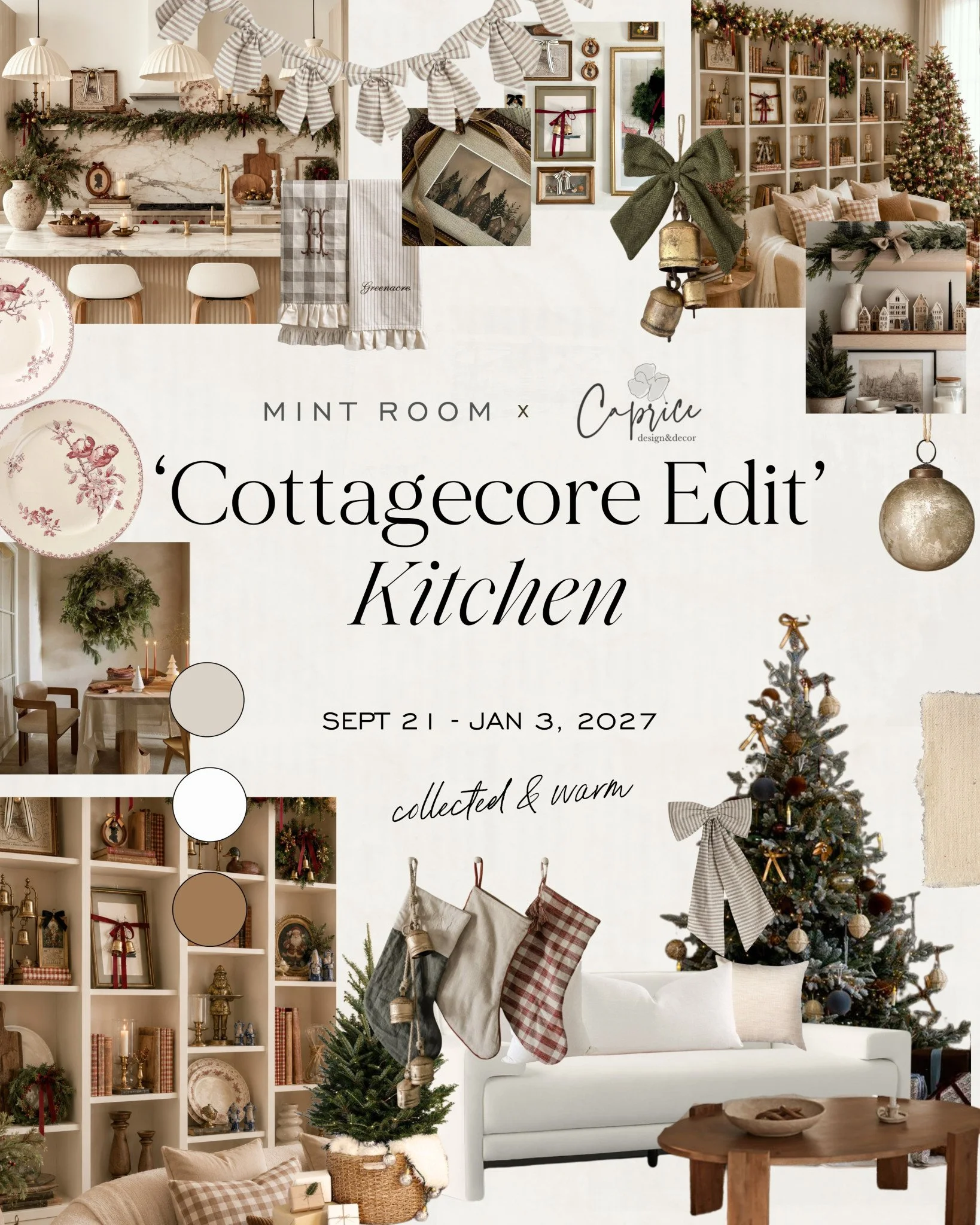Mint Room -Kitchen