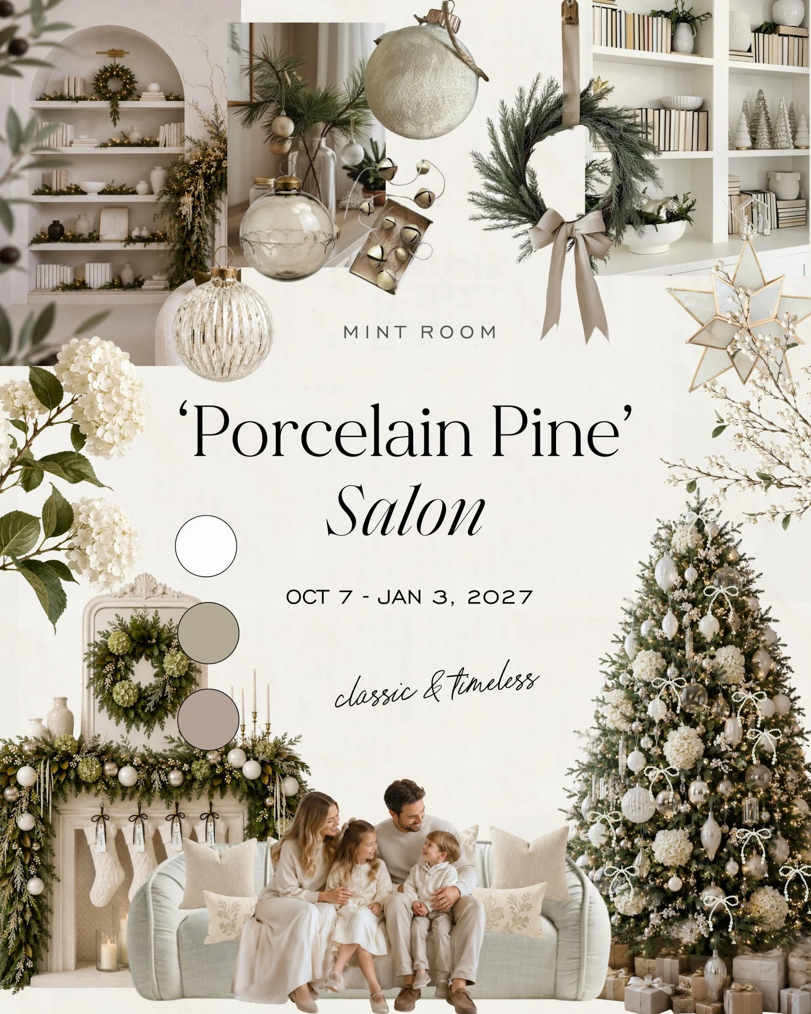 Mint Room -Salon