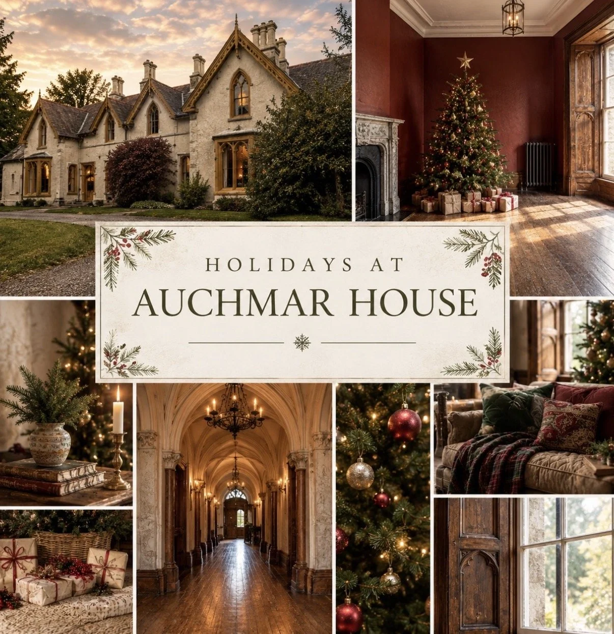 Auchman Mansion
