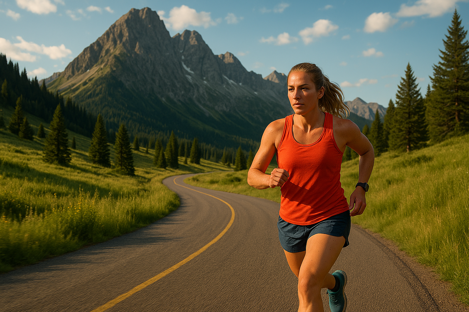 Jessie Diggins and the “Big Stupid”