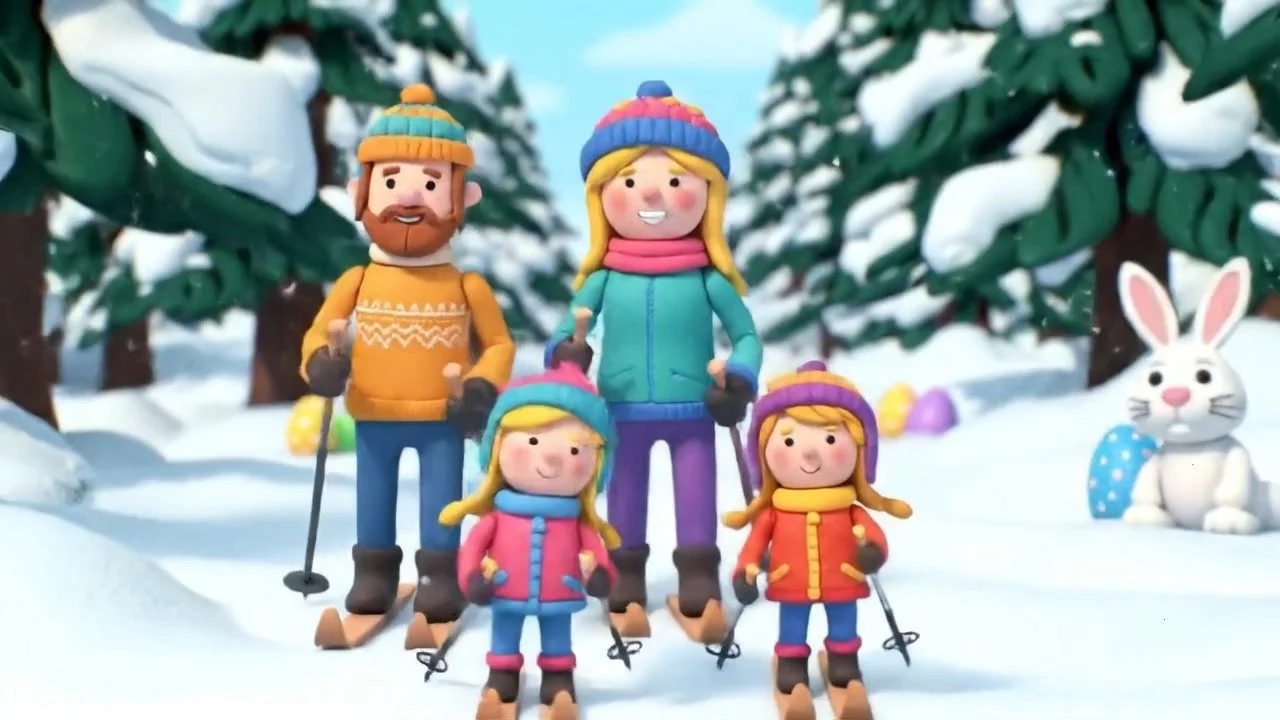 🌸 Happy Easter from our family to yours! Wishing you a joyful day filled with sunshine, laughter, and sweet moments. 🐣🌷💛
#HappyEaster #SpringJoy #EasterVibes #Nordicskiingfamily