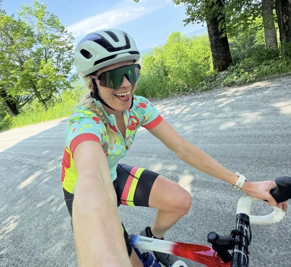 Jessie Diggins and the “Big Stupid”