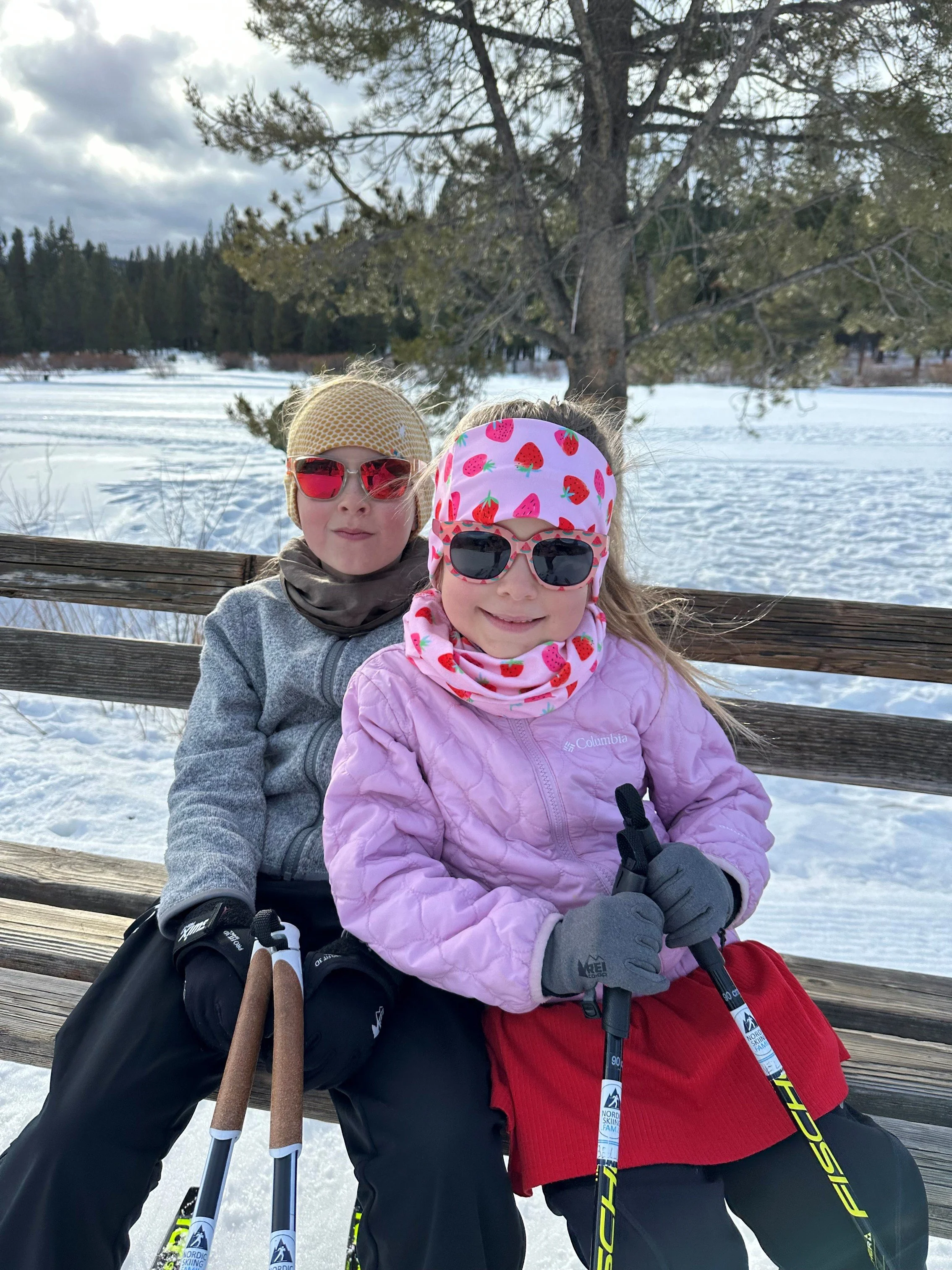 Getting Started with Nordic Skiing as a Family