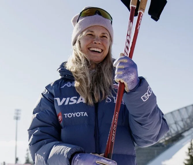 Jessie Diggins and Her Retirement: Closing a Legendary Chapter, Opening a New One