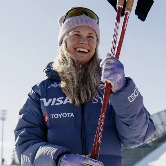Jessie Diggins will begin her final World Cup season this weekend &mdash; following her announcement that she&rsquo;ll retire at the end of the year. 💛❄️ 

It&rsquo;s a moment that feels both emotional and inspiring for everyone who&rsquo;s followed